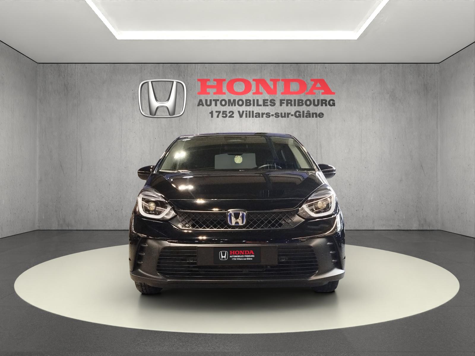 HONDA Jazz 1.5 i-MMD Elegance-showroom-element-1
