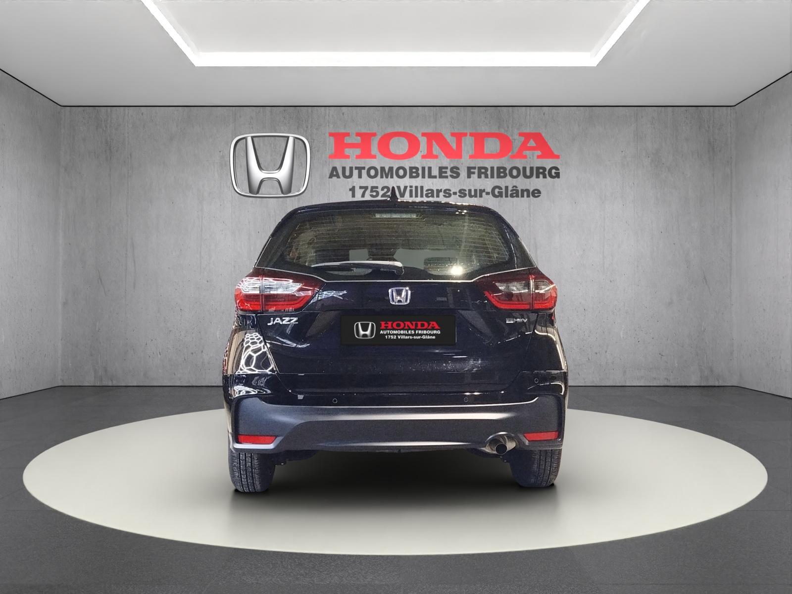 HONDA Jazz 1.5 i-MMD Elegance-image-5