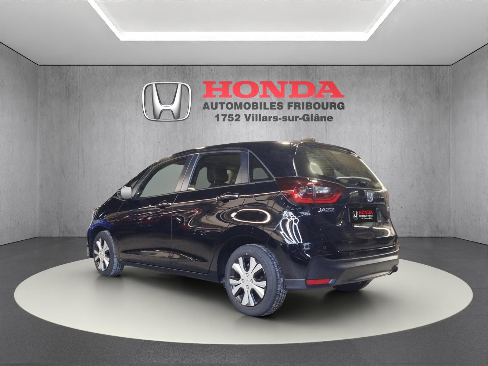 HONDA Jazz 1.5 i-MMD Elegance-image-8
