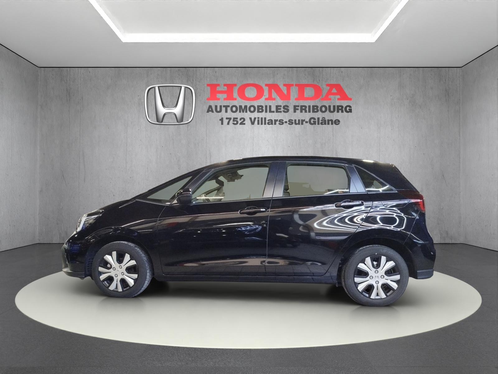 HONDA Jazz 1.5 i-MMD Elegance-image-7