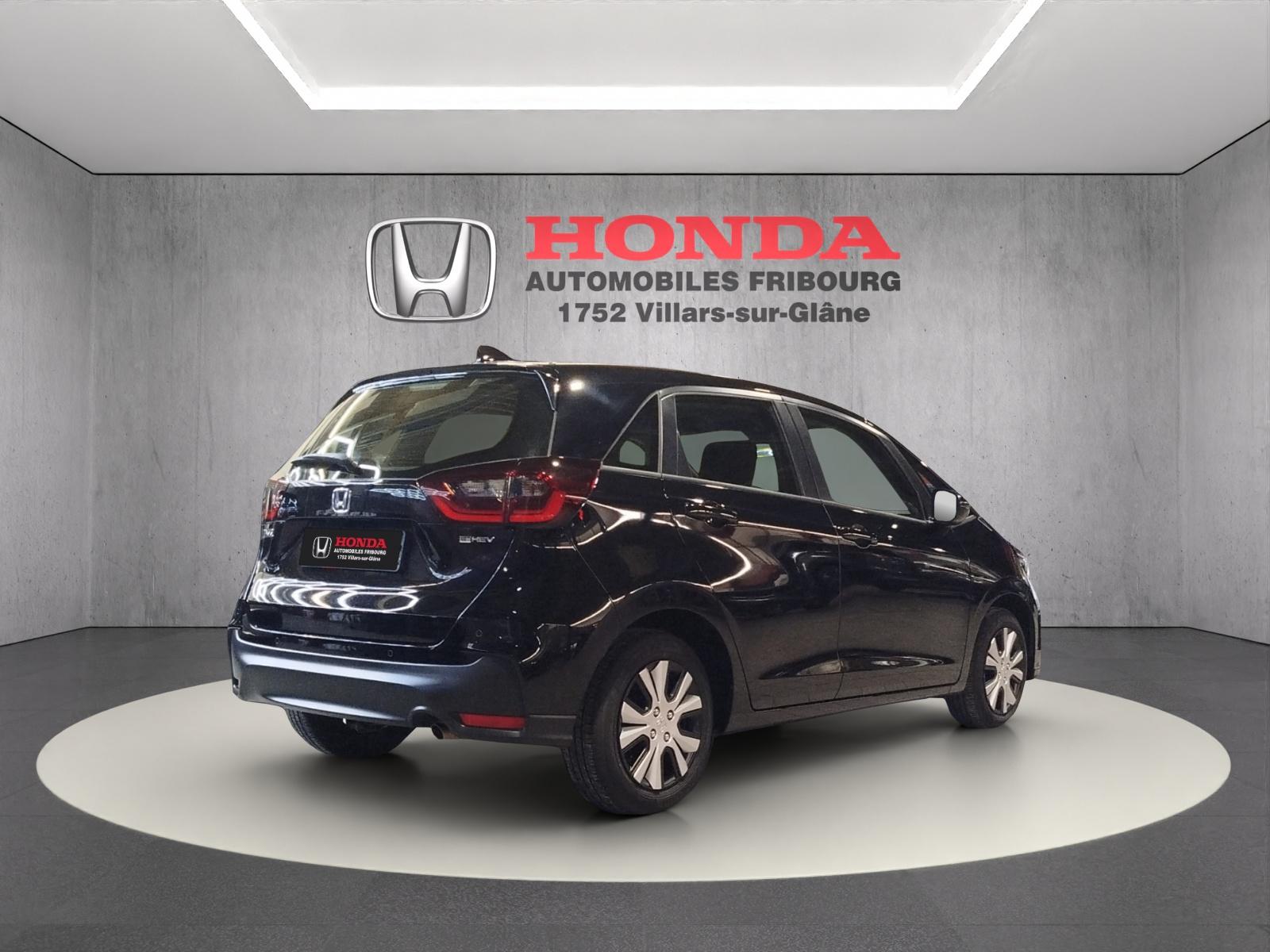 HONDA Jazz 1.5 i-MMD Elegance-image-6