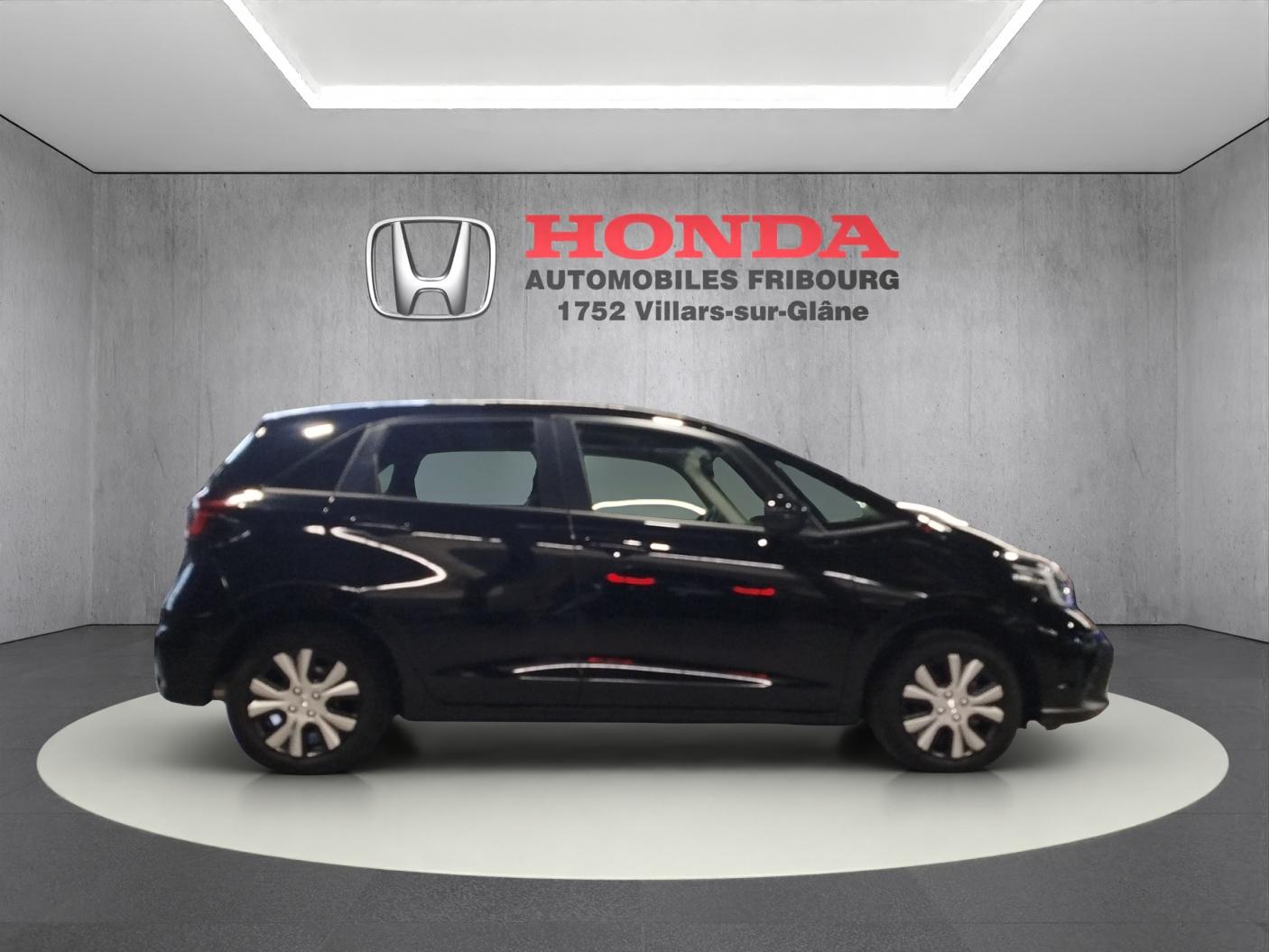 HONDA Jazz 1.5 i-MMD Elegance-showroom-element-2