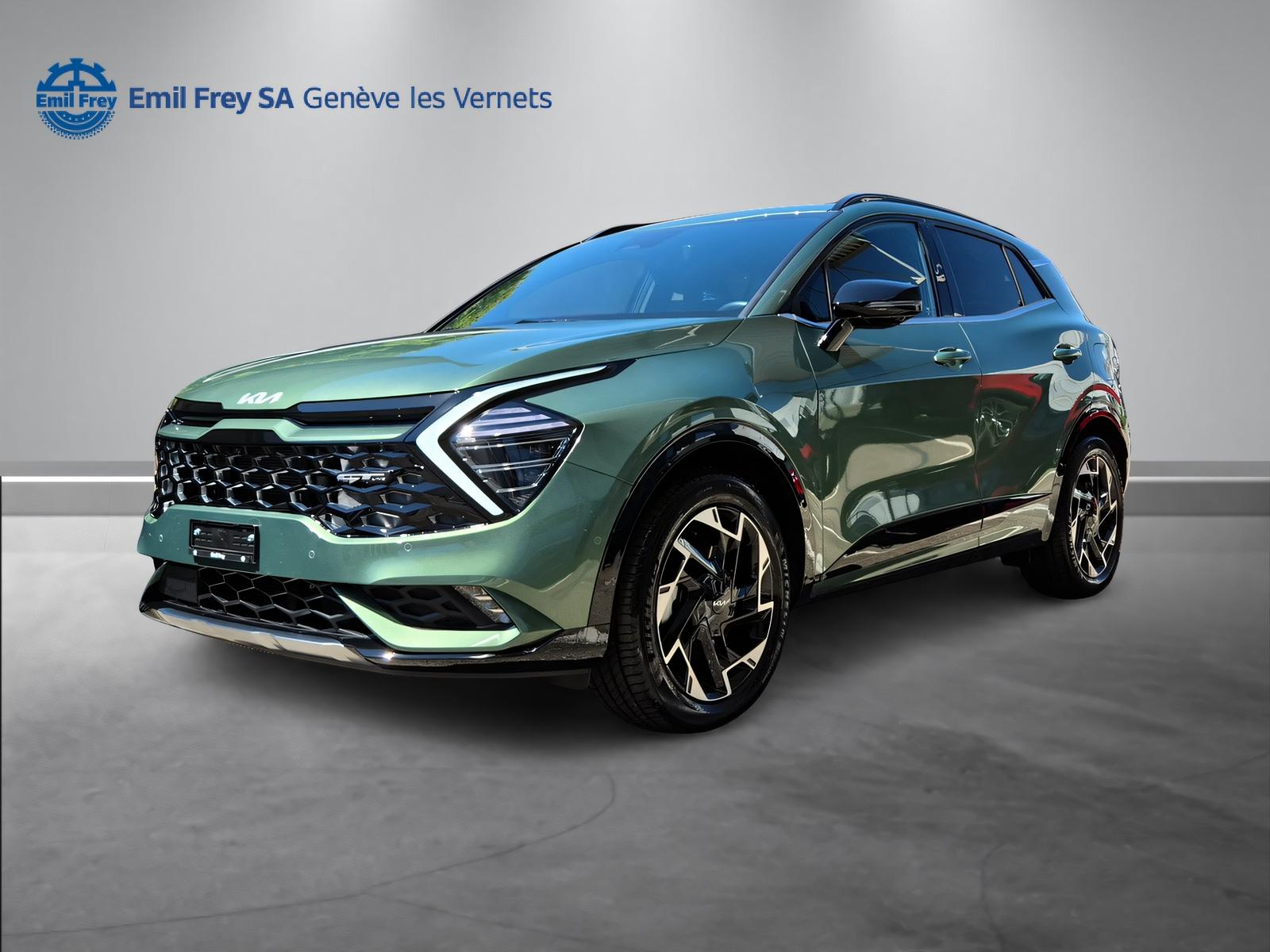 KIA Sportage 1.6 T-GDi PHEV GT-Line