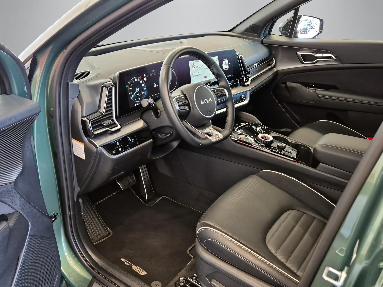 KIA Sportage 1.6 T-GDi PHEV GT-Line-image-14