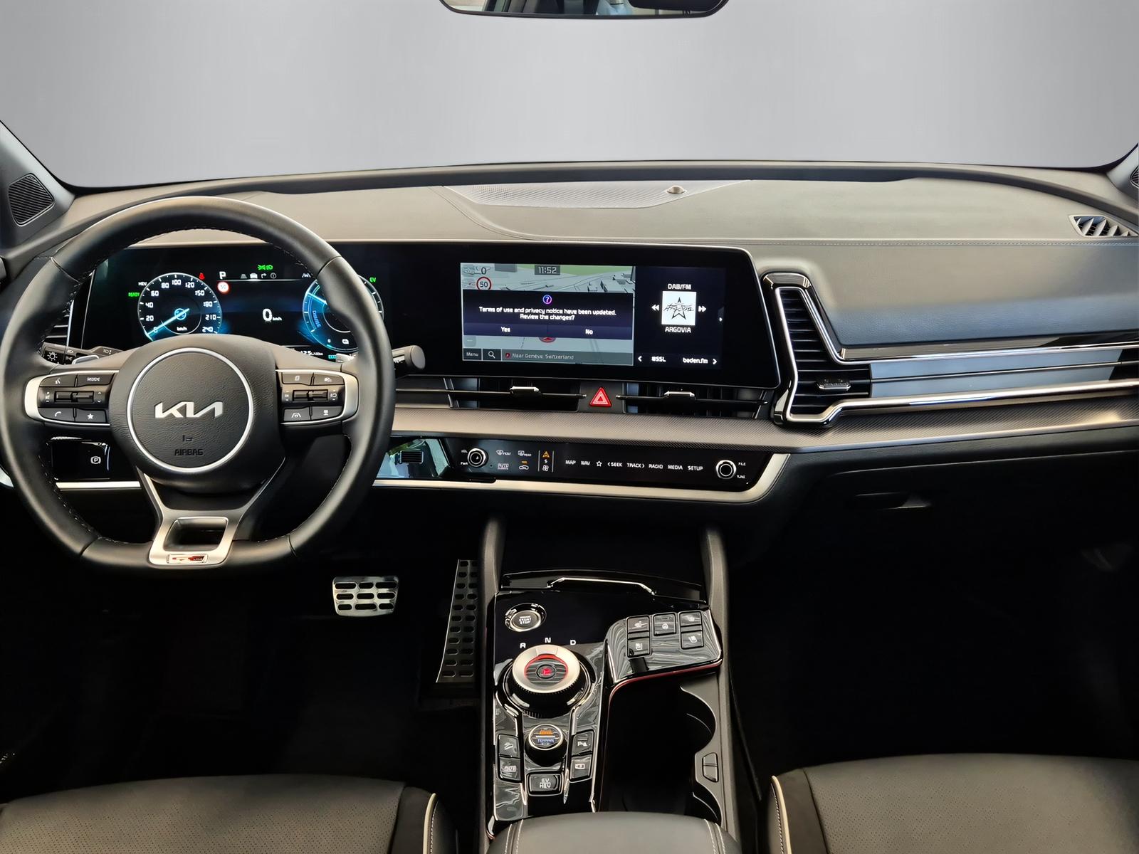 KIA Sportage 1.6 T-GDi PHEV GT-Line-image-10
