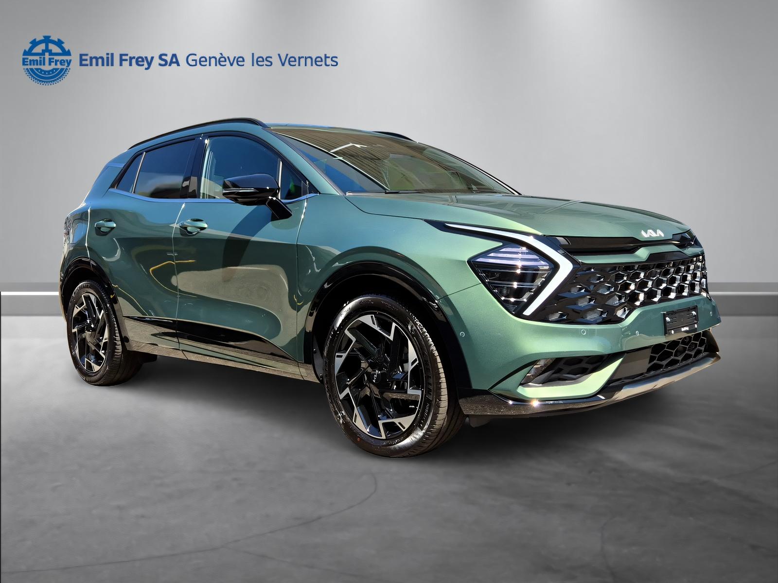 KIA Sportage 1.6 T-GDi PHEV GT-Line-showroom-element-1