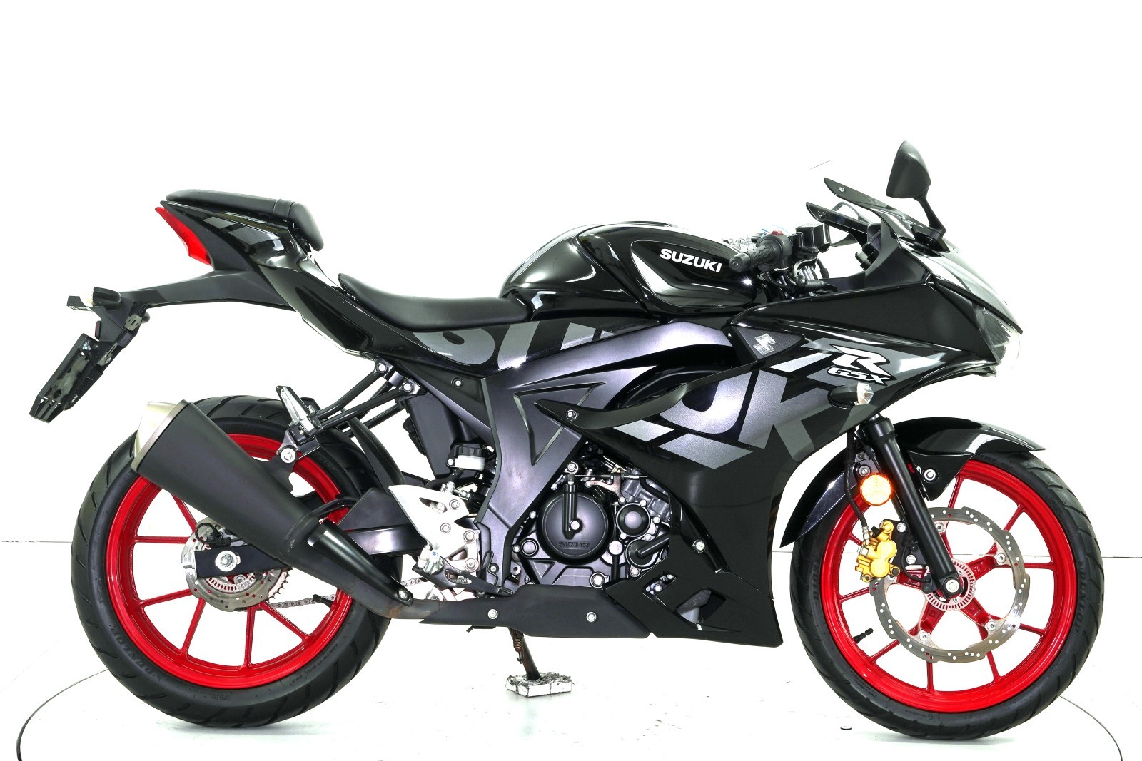 SUZUKI GSX-R 125-image-3