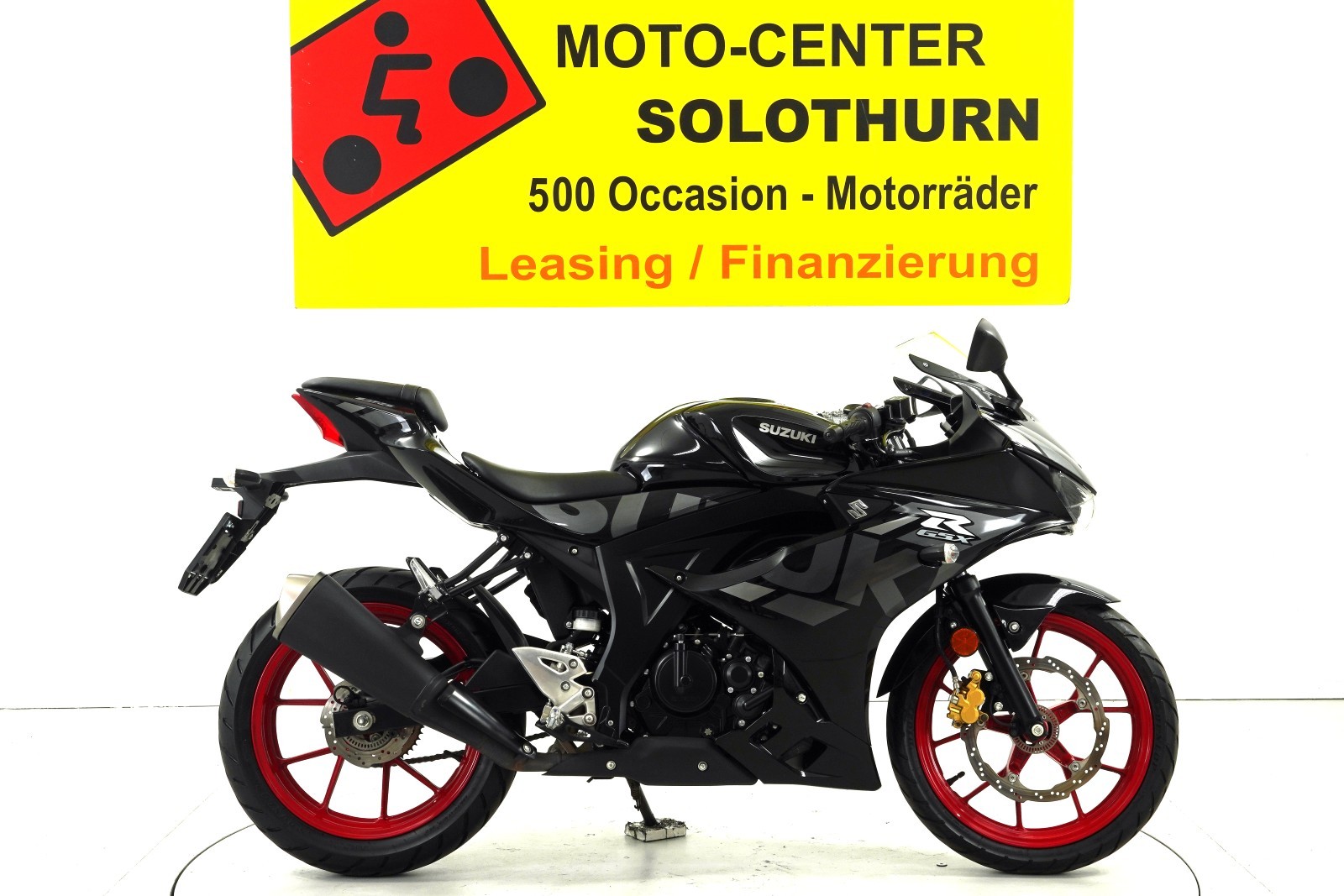 SUZUKI GSX-R 125-image-0