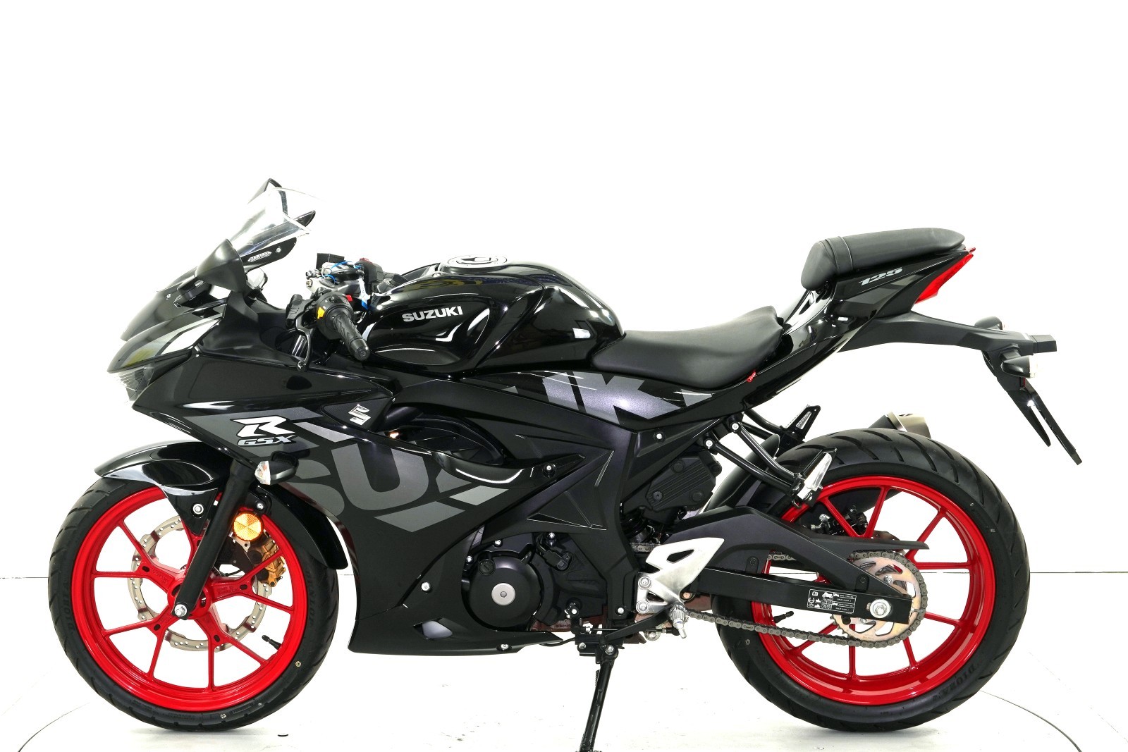 SUZUKI GSX-R 125-image-4