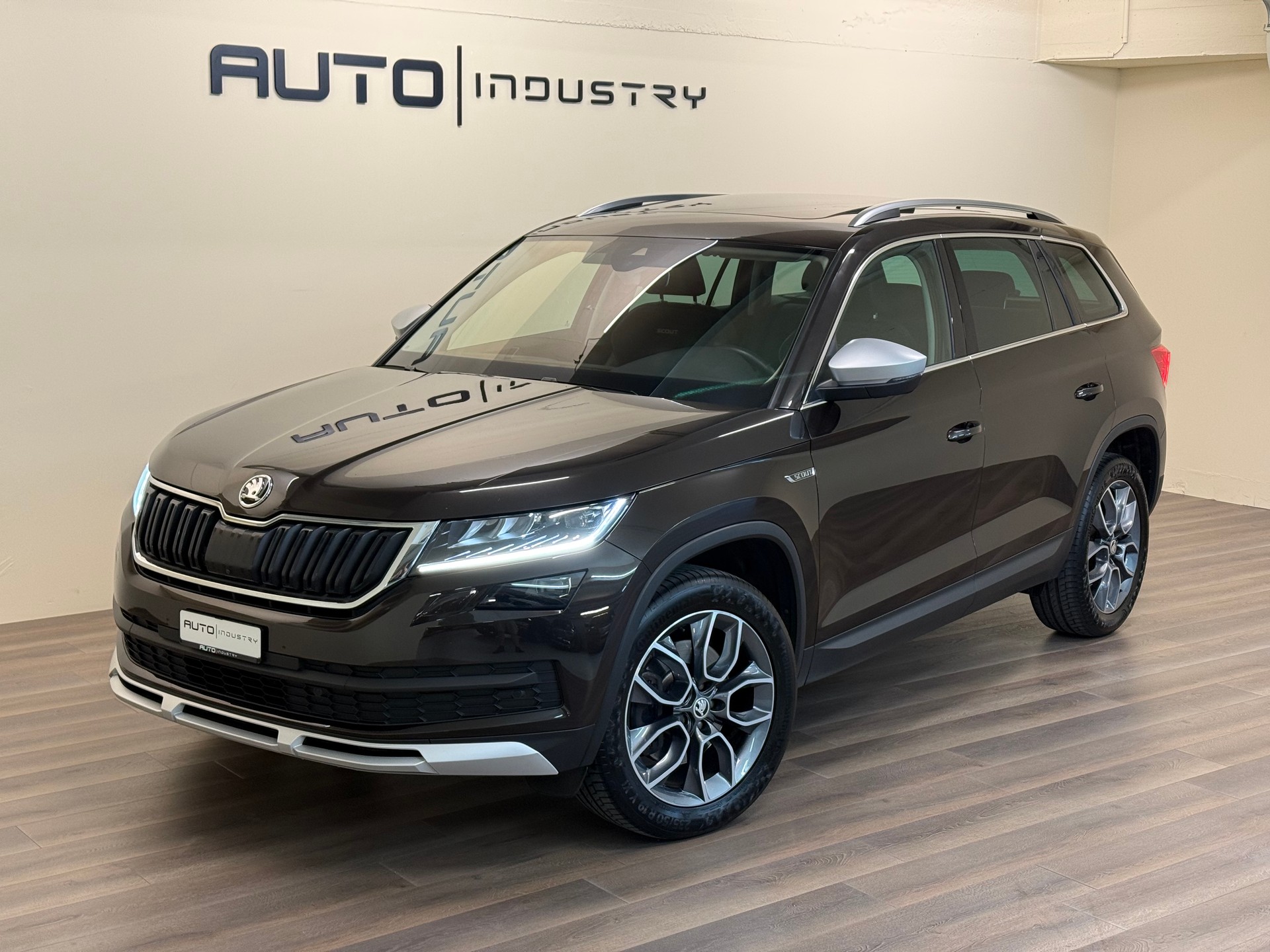 SKODA Kodiaq 2.0 TSI Scout DSG 4x4