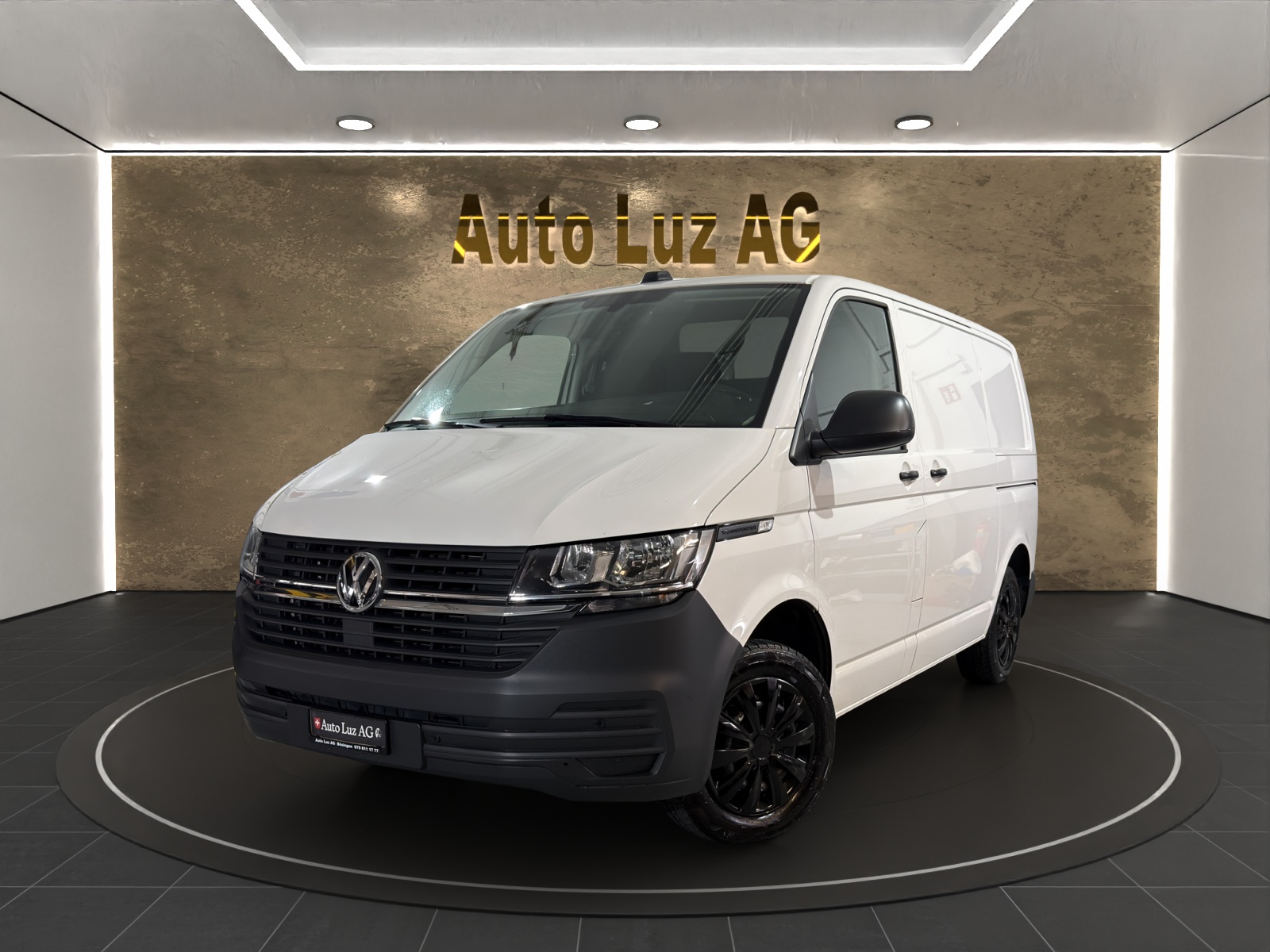 VW T6.1 2.0 TDI 4Motion DSG