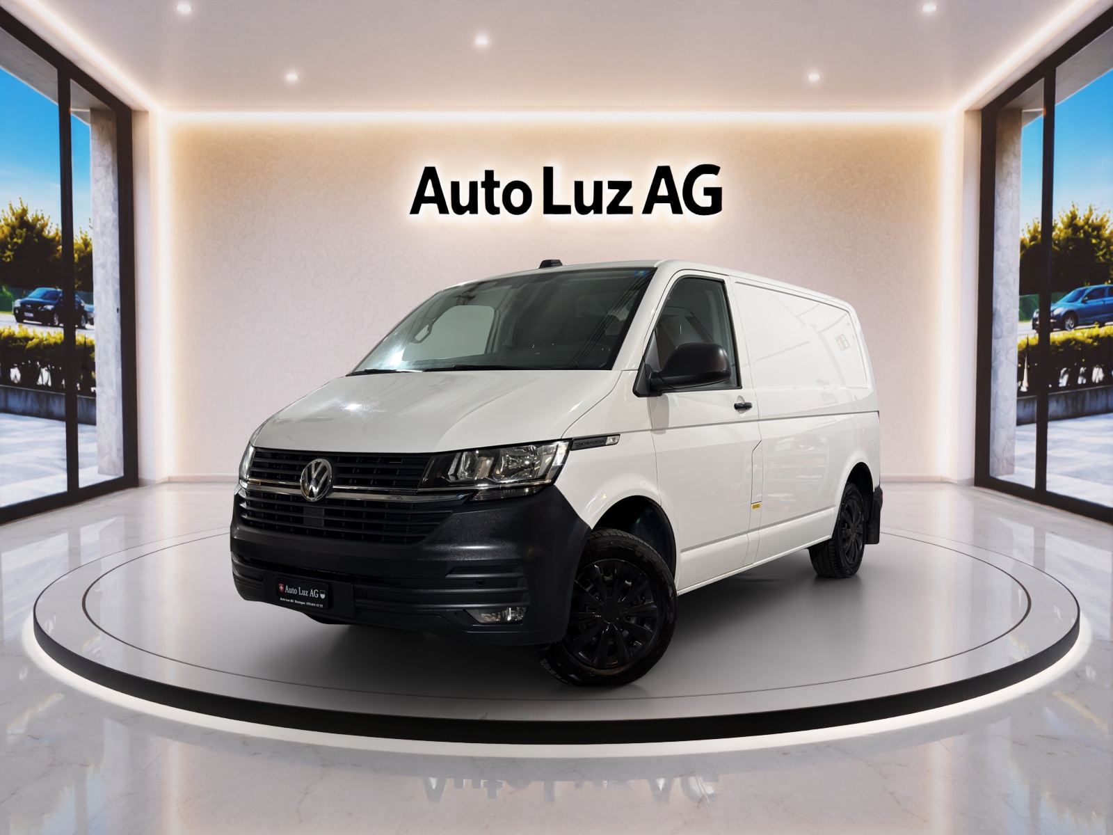 VW T6.1 2.0 TDI 4Motion DSG