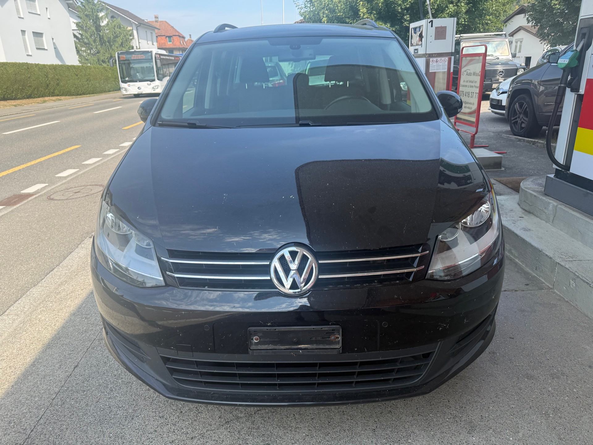 VW Sharan 2.0 TDI BlueMotion Technology Comfortline