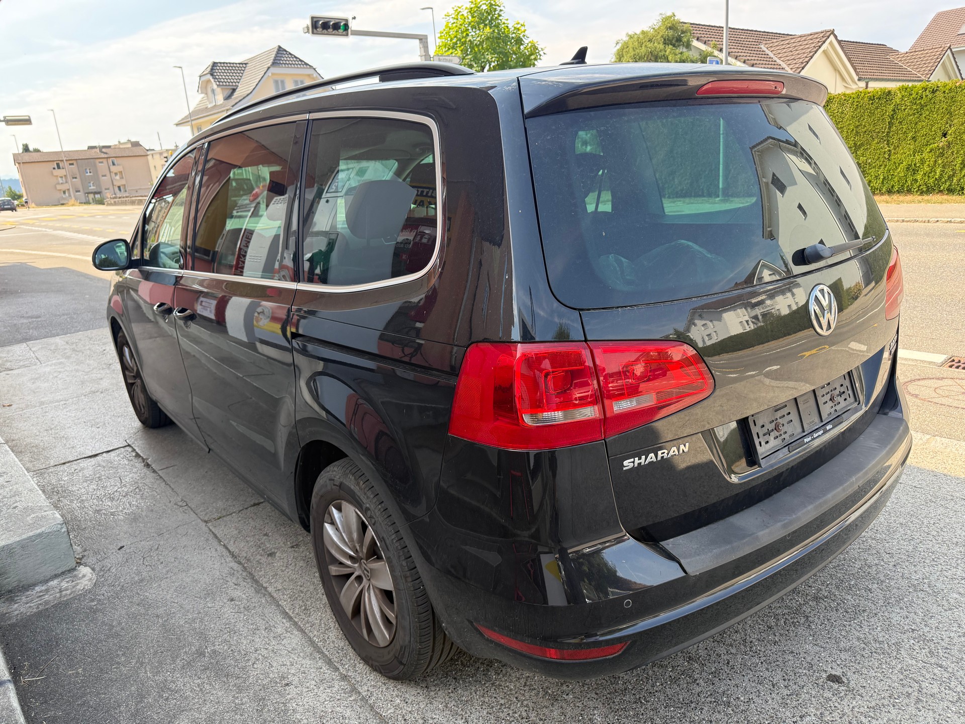 VW Sharan 2.0 TDI BlueMotion Technology Comfortline-image-5