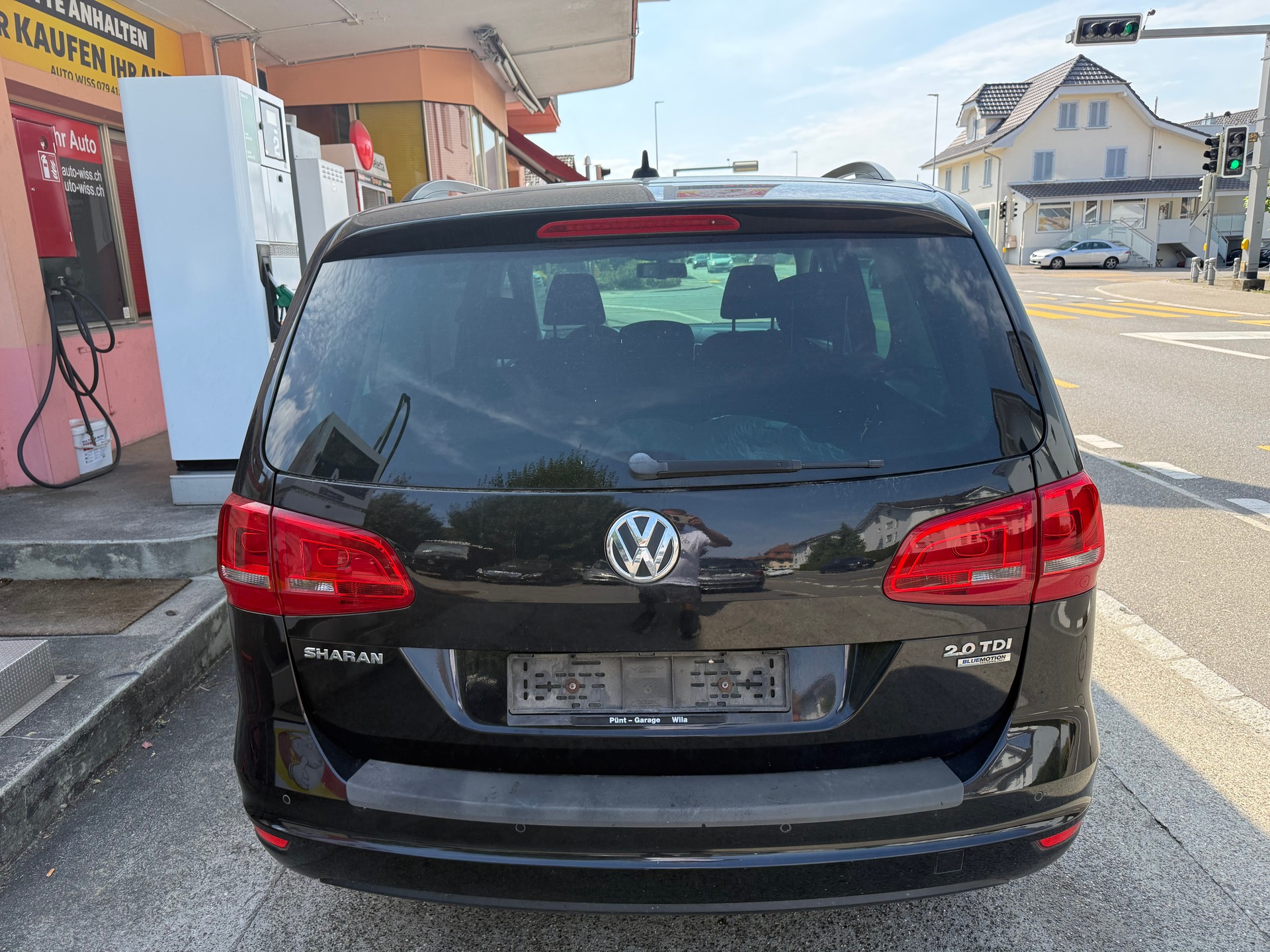 VW Sharan 2.0 TDI BlueMotion Technology Comfortline-image-4