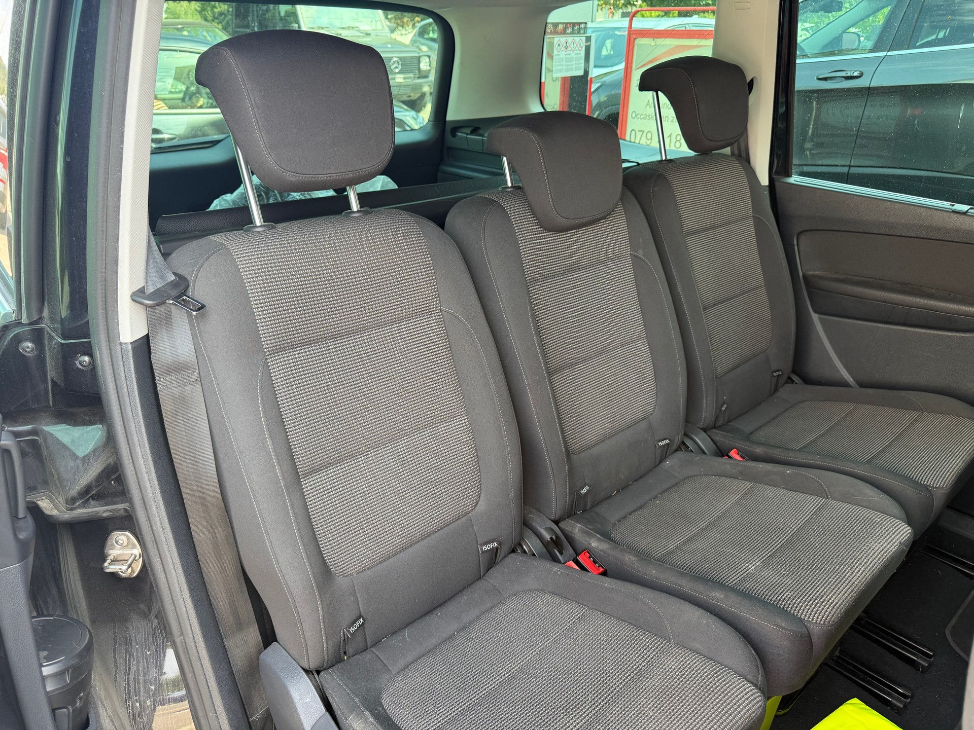 VW Sharan 2.0 TDI BlueMotion Technology Comfortline-image-7