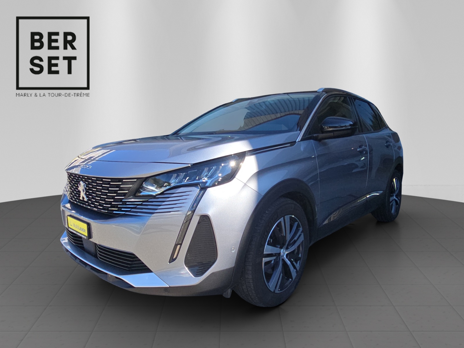 PEUGEOT 3008 1.2 Allure Pack