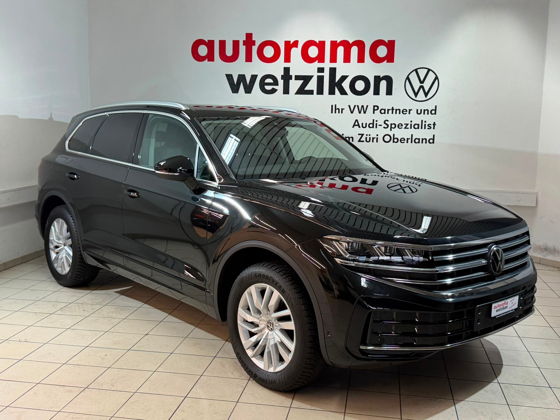 VW Touareg 3.0 TDI Elegance Tiptronic