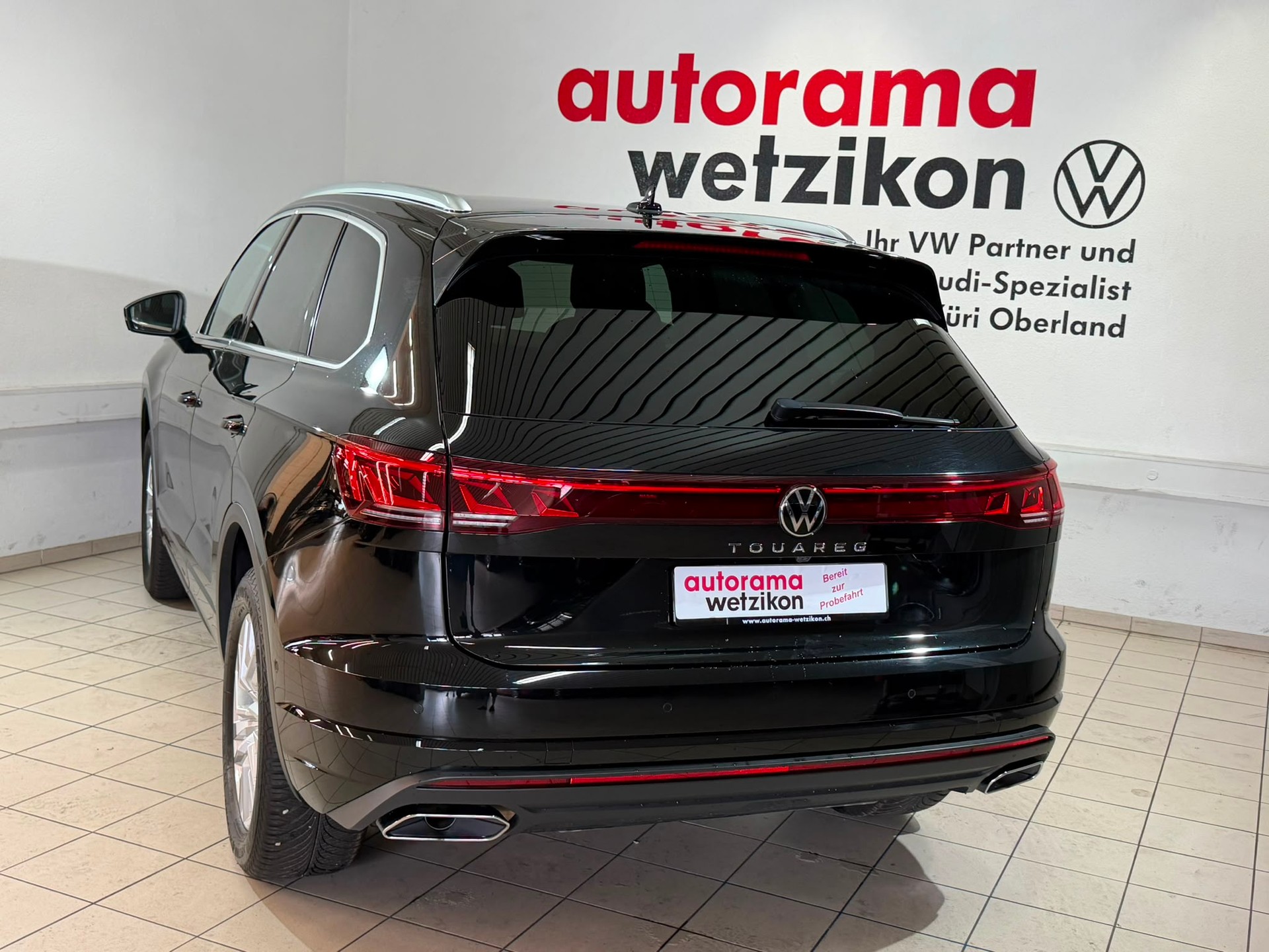 VW Touareg 3.0 TDI Elegance Tiptronic-showroom-element-3