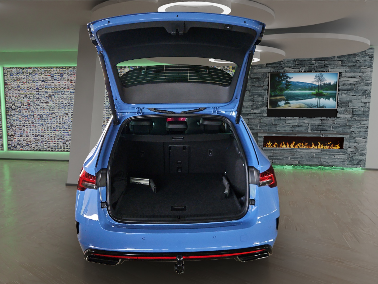 SKODA Octavia Combi 2.0 TSI DSG RS 30 Years Edition-image-21