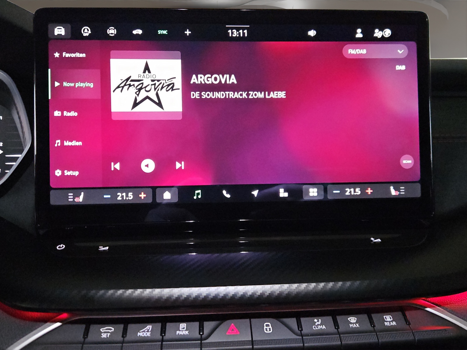 SKODA Octavia Combi 2.0 TSI DSG RS 30 Years Edition-image-19