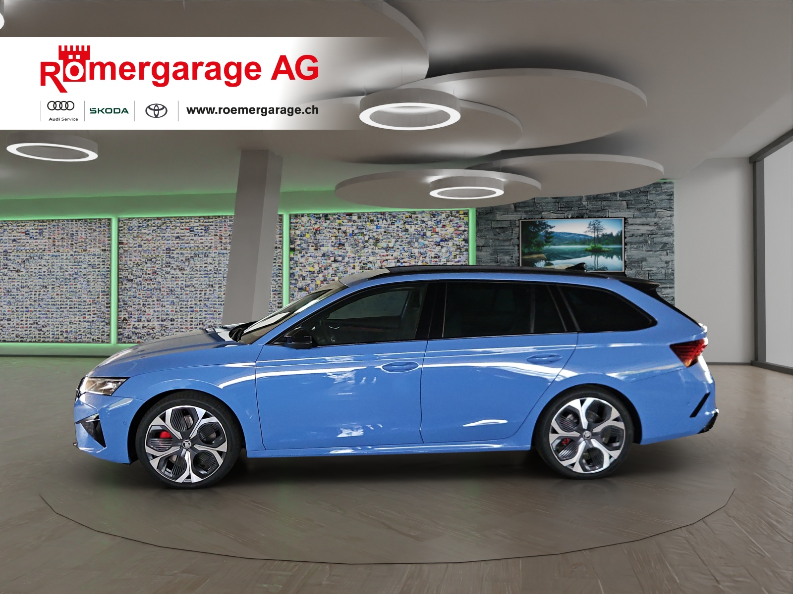 SKODA Octavia Combi 2.0 TSI DSG RS 30 Years Edition-showroom-element-1