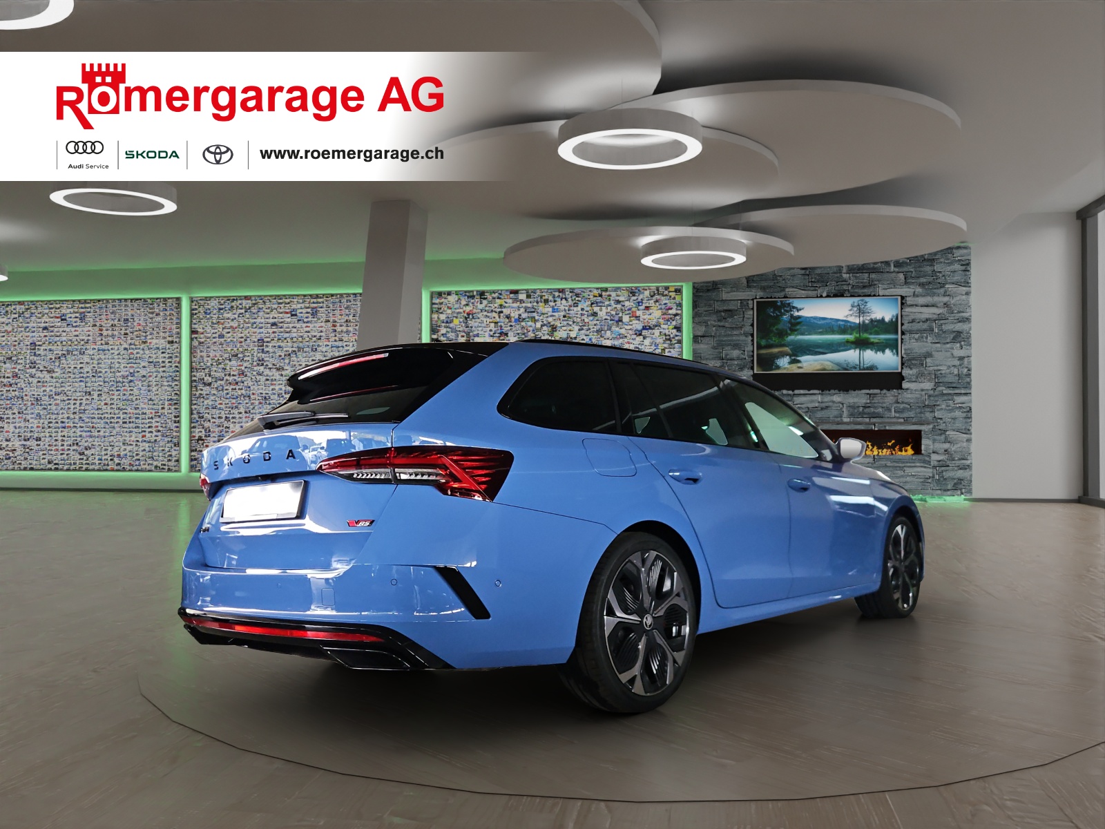 SKODA Octavia Combi 2.0 TSI DSG RS 30 Years Edition-showroom-element-3