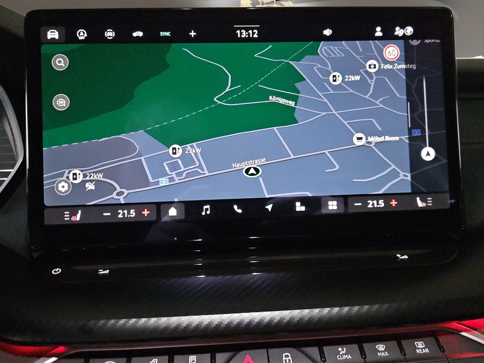 SKODA Octavia Combi 2.0 TSI DSG RS 30 Years Edition-image-13