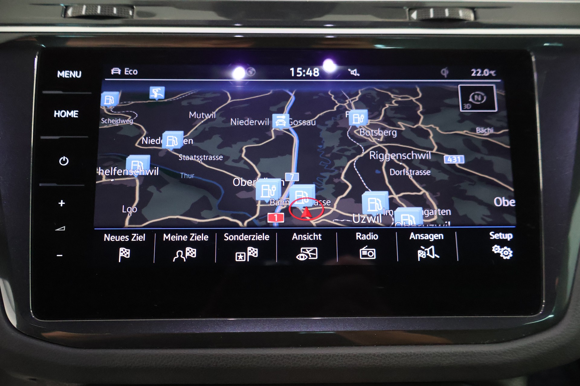 VW Tiguan 2.0TSI R-Line 4Motion DSG-image-26