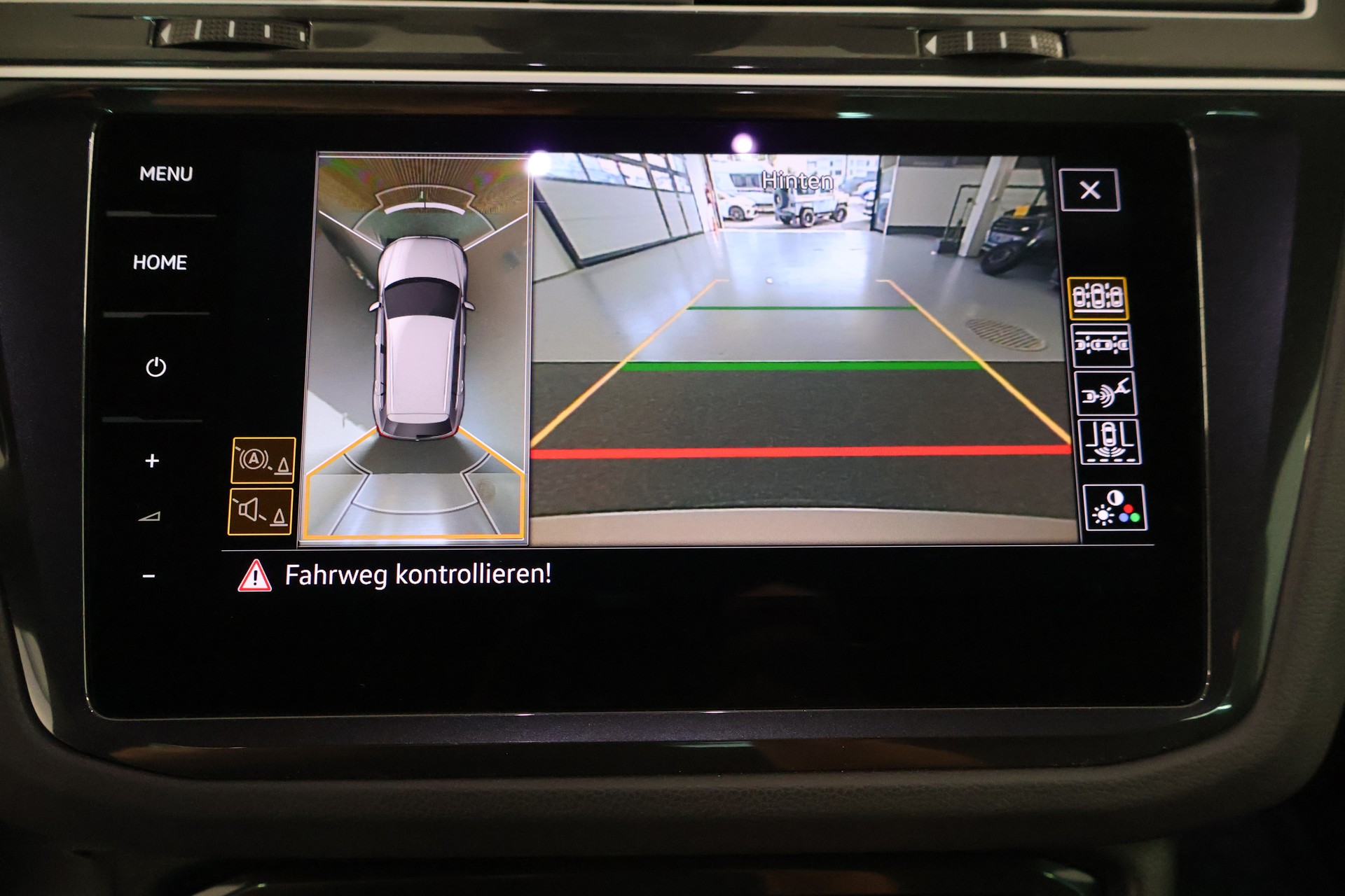 VW Tiguan 2.0TSI R-Line 4Motion DSG-image-22