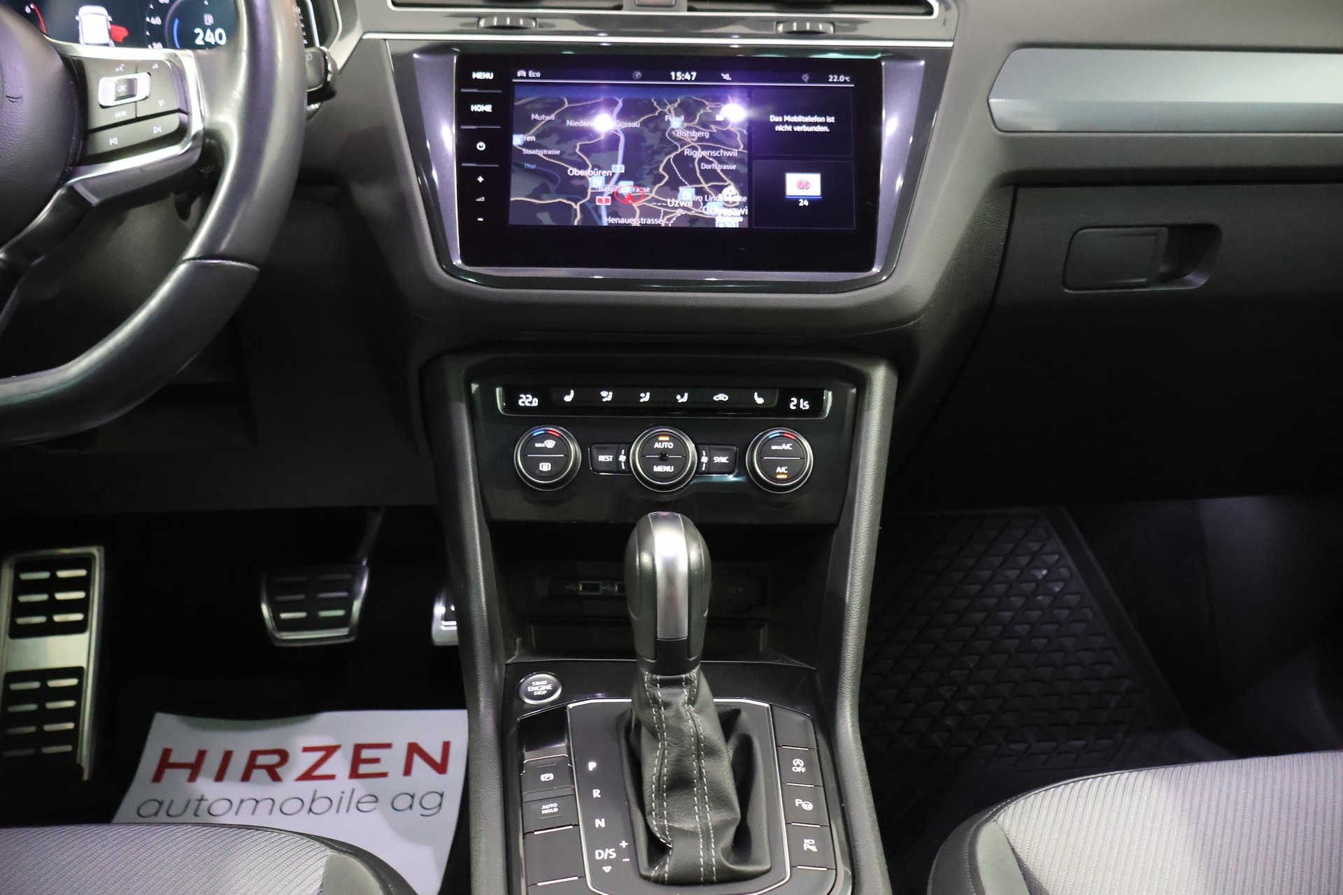 VW Tiguan 2.0TSI R-Line 4Motion DSG-image-19