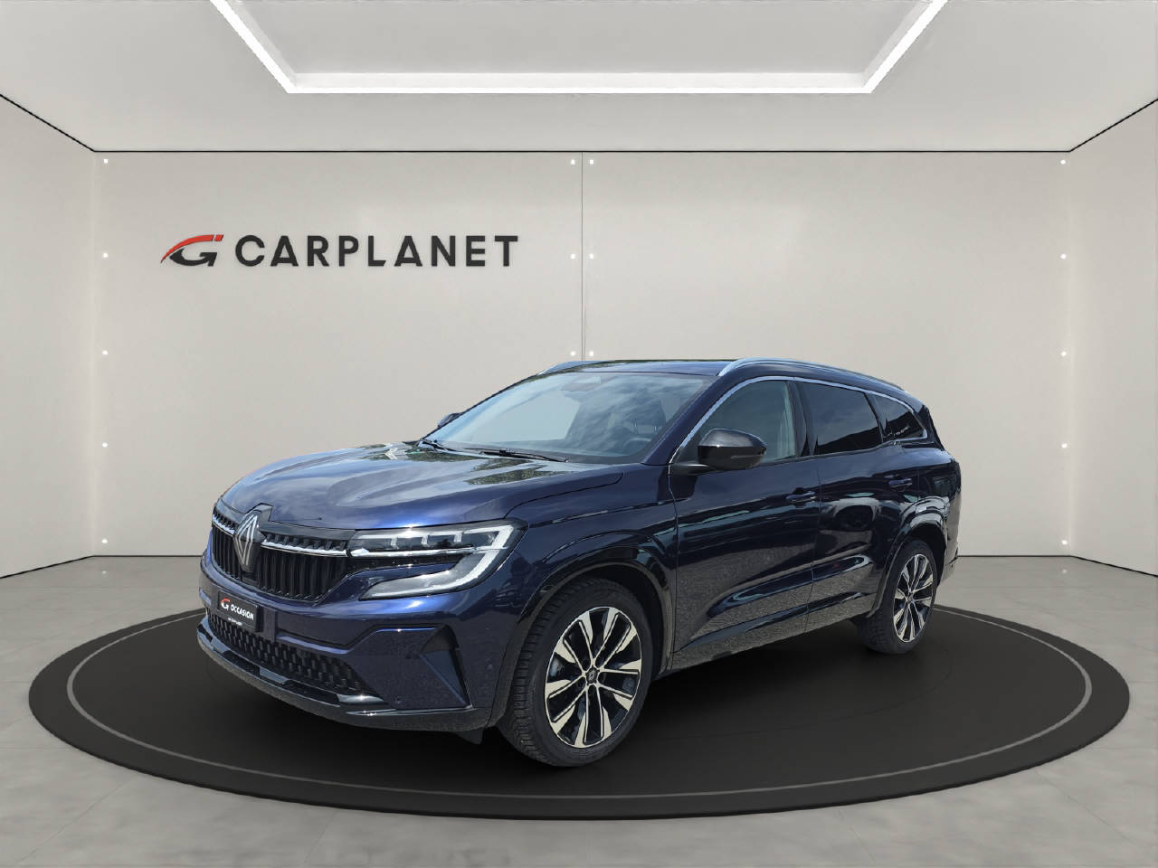 RENAULT Espace 1.2 E-Tech techno 7P