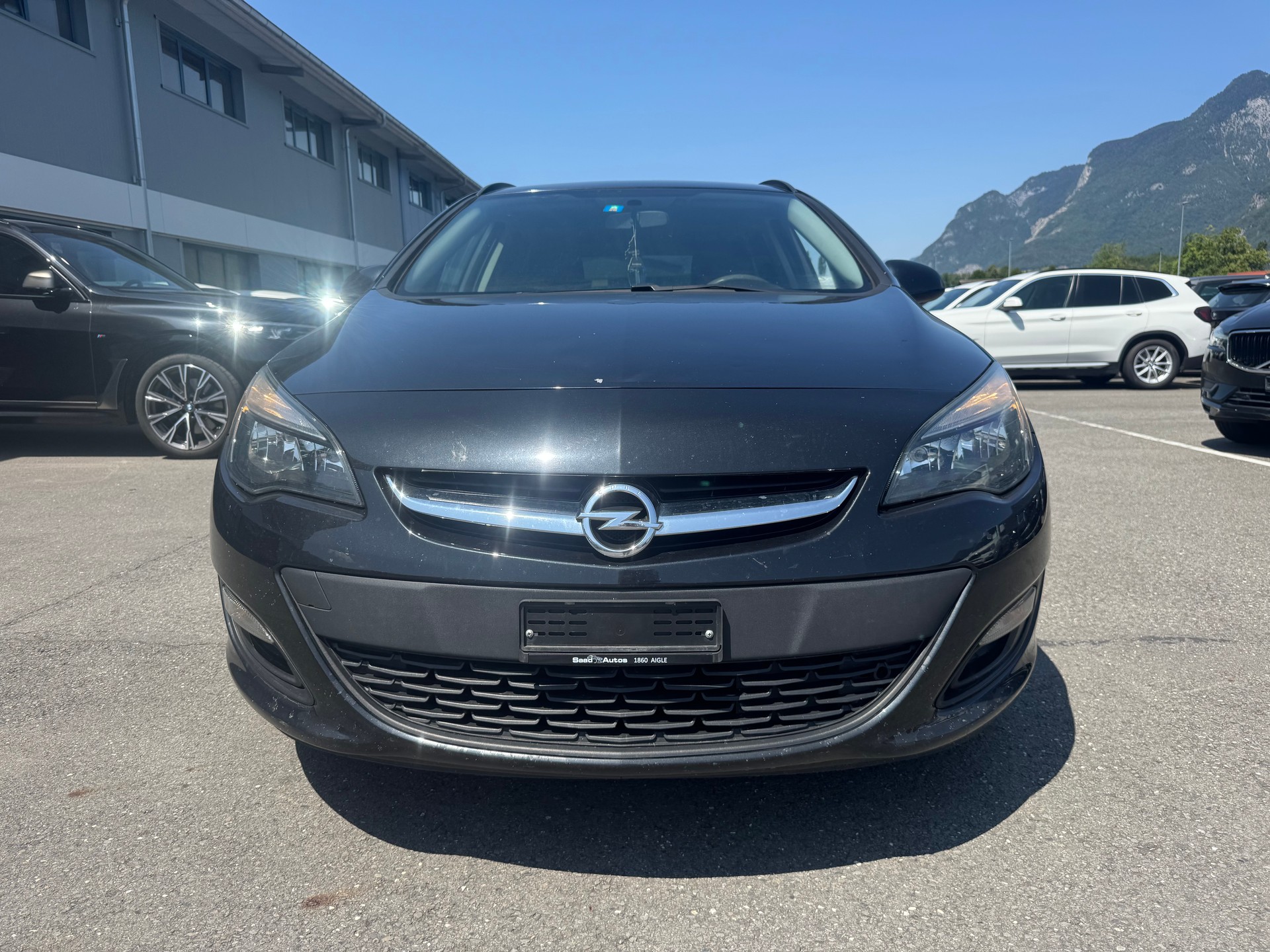 OPEL Astra SportsTourer 1.4i 16V Turbo-showroom-element-2