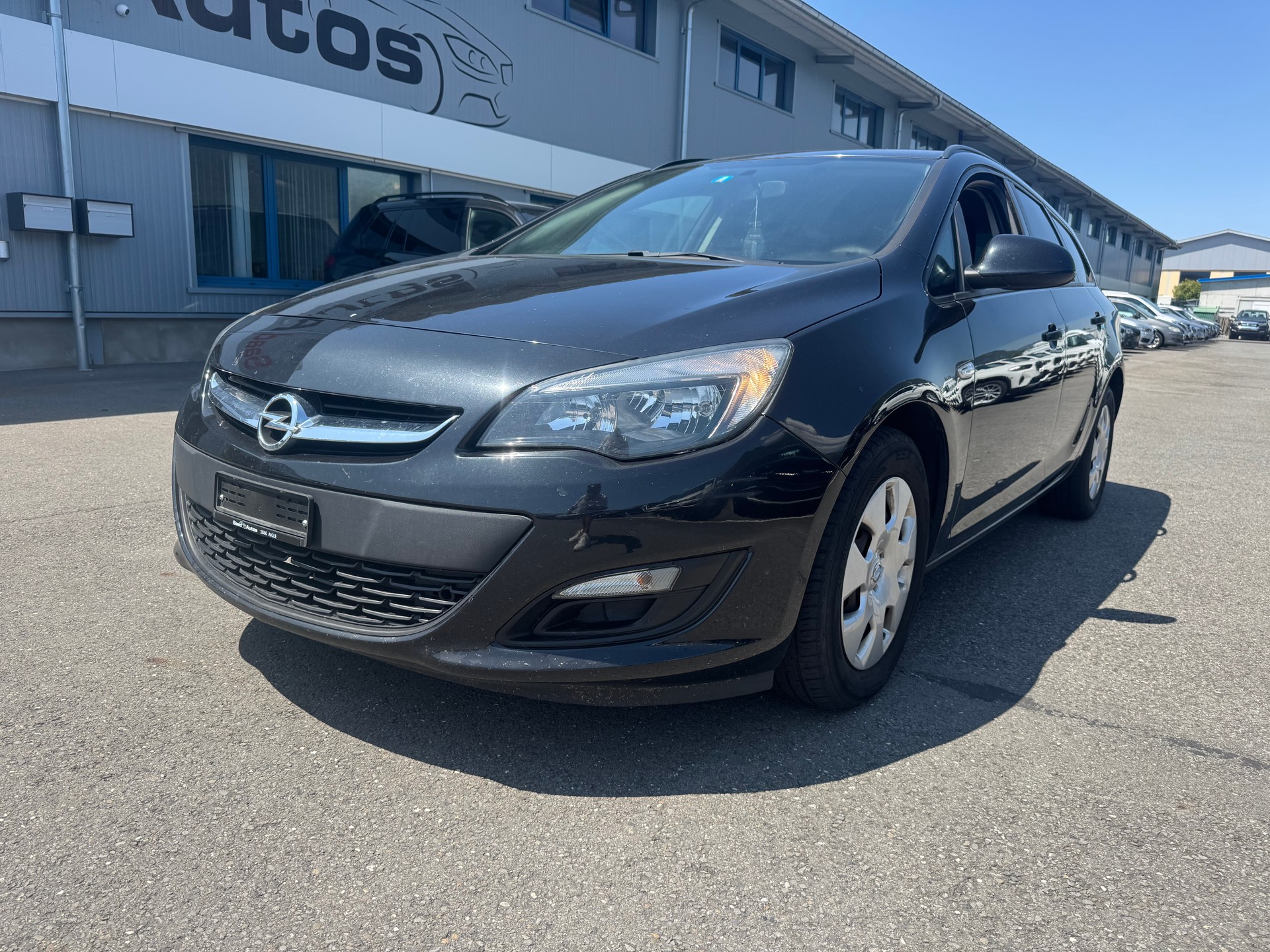 OPEL Astra SportsTourer 1.4i 16V Turbo-showroom-element-1