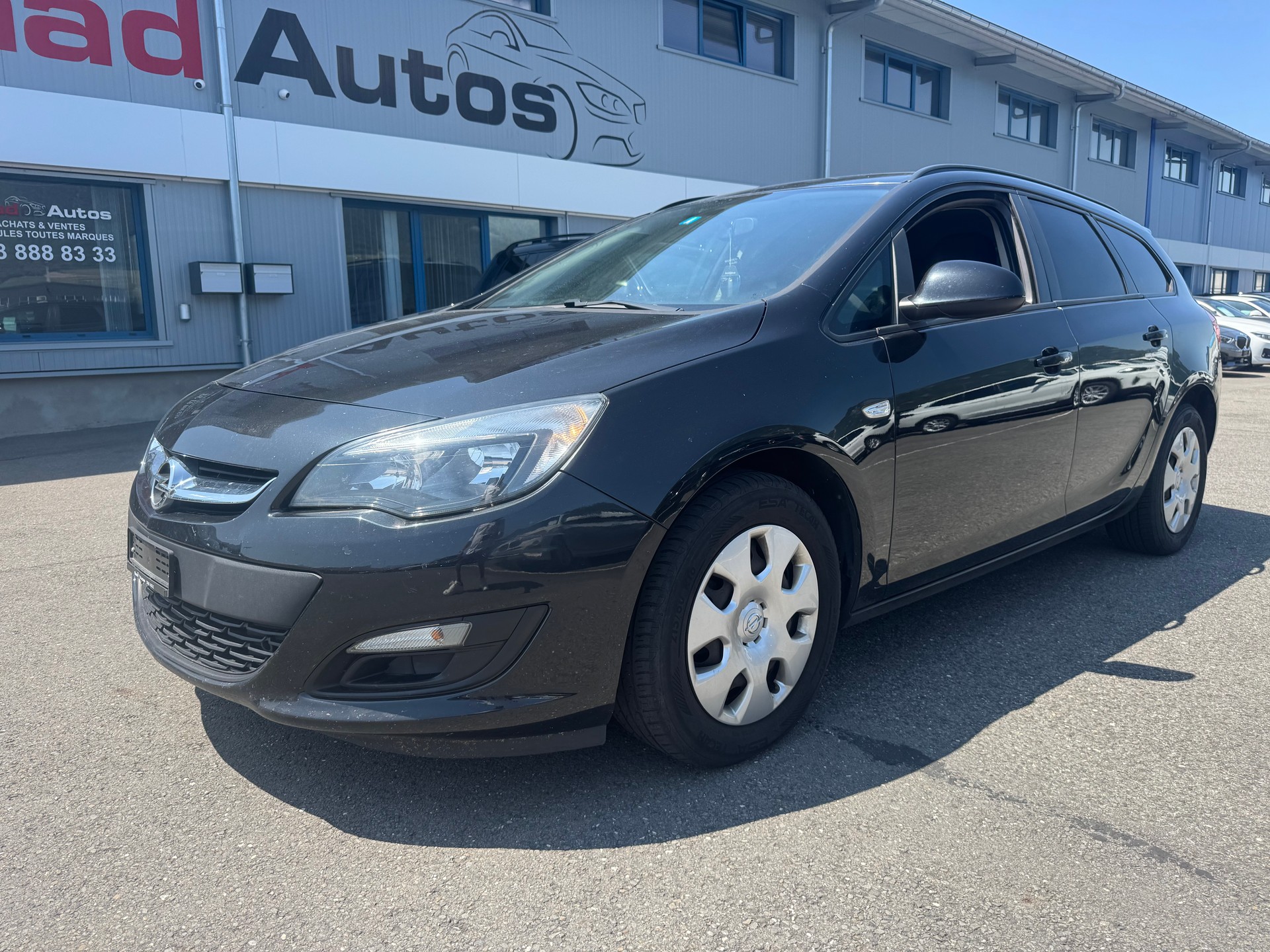 OPEL Astra SportsTourer 1.4i 16V Turbo