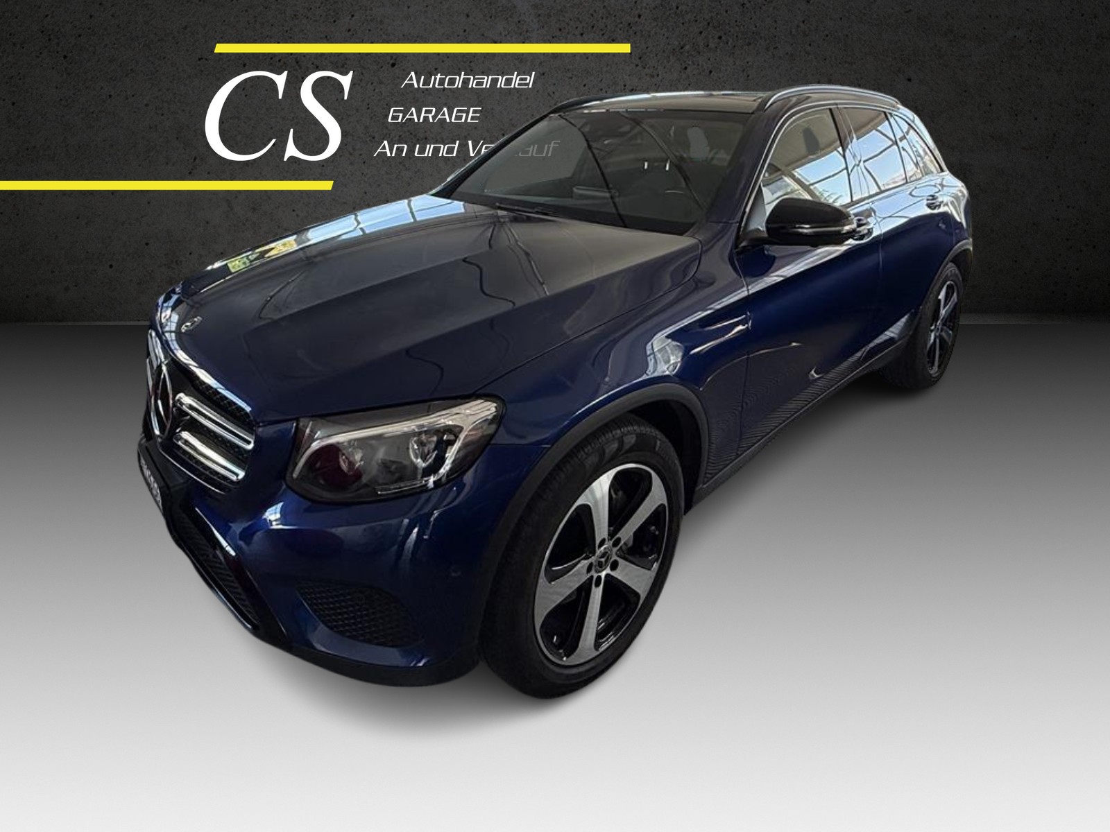 MERCEDES-BENZ GLC 250d Exclusive 4Matic-showroom-element-1