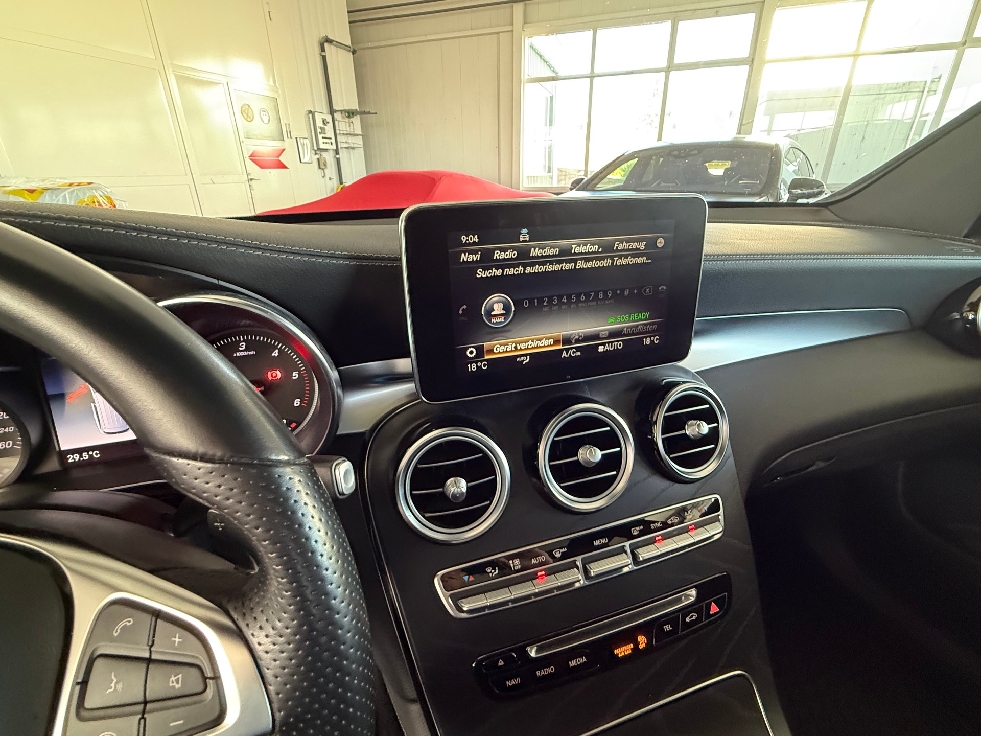 MERCEDES-BENZ GLC 250d Exclusive 4Matic-image-10