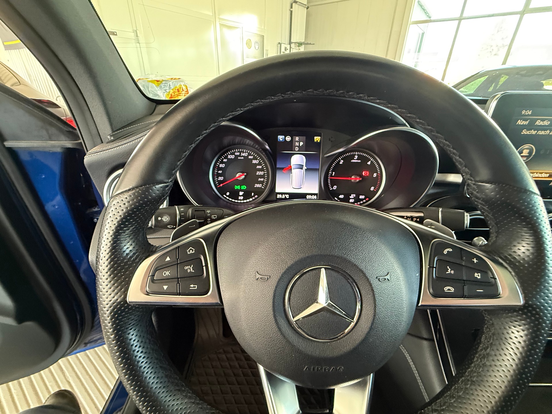 MERCEDES-BENZ GLC 250d Exclusive 4Matic-image-9