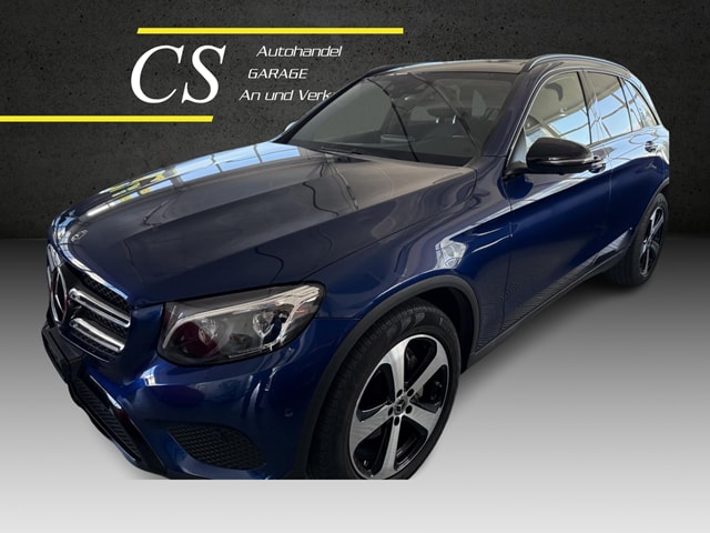 MERCEDES-BENZ GLC 250d Exclusive 4Matic-showroom-element-3