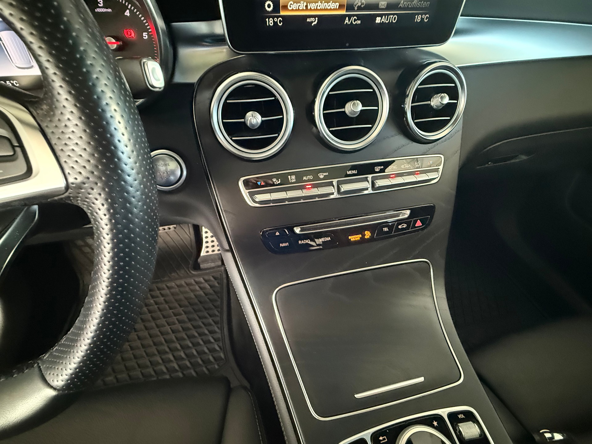 MERCEDES-BENZ GLC 250d Exclusive 4Matic-image-11