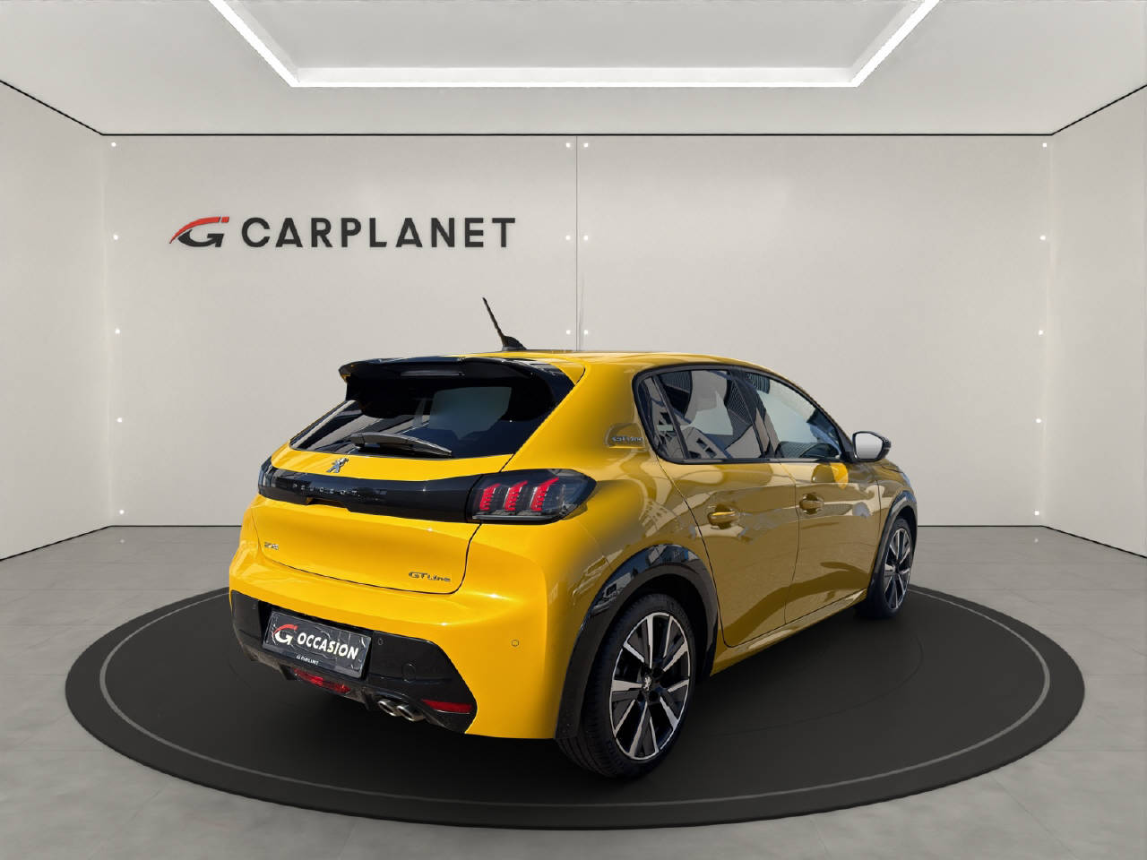 PEUGEOT 208 1.2 PureTech 130 GT Line-showroom-element-2