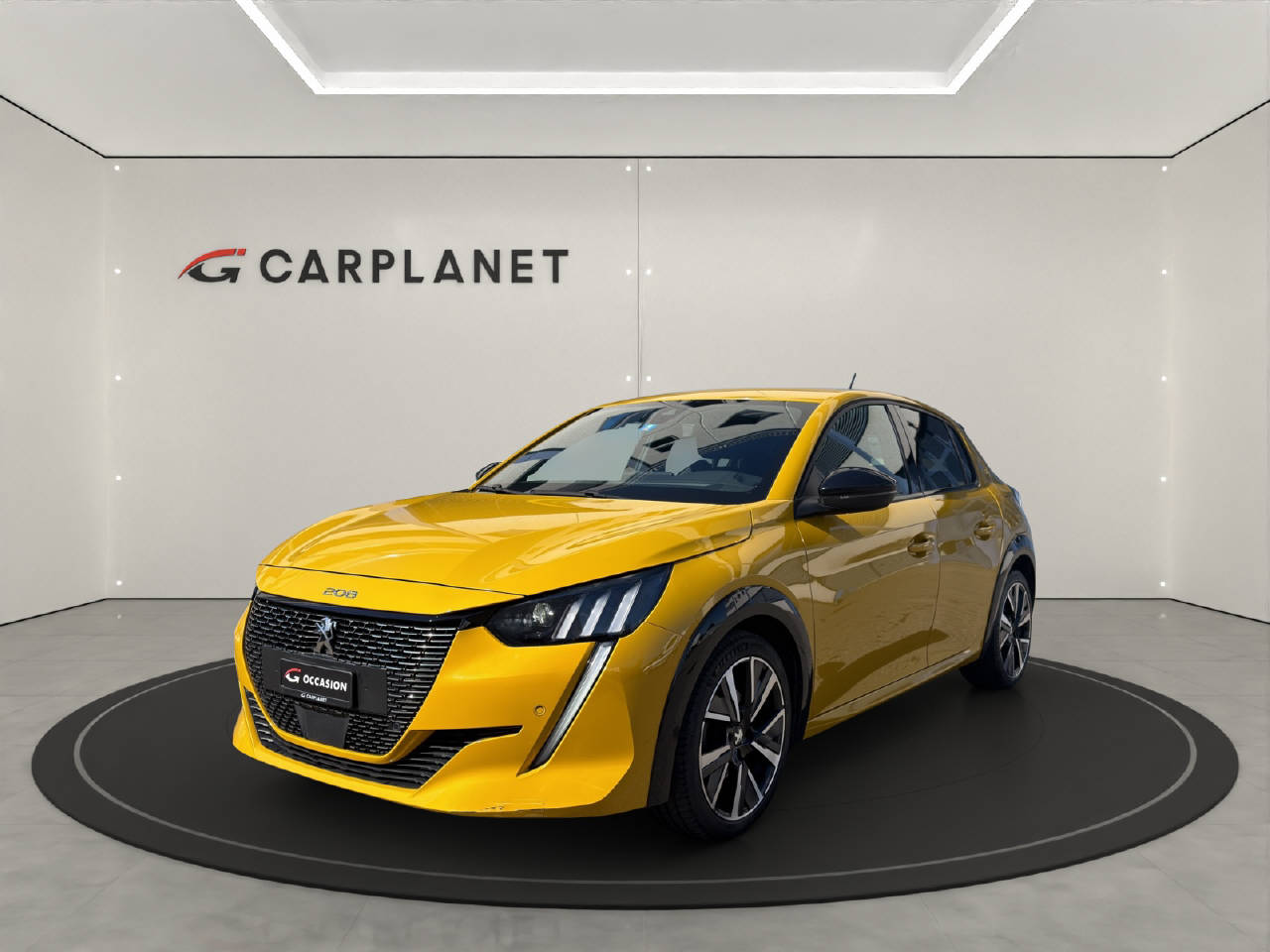 PEUGEOT 208 1.2 PureTech 130 GT Line