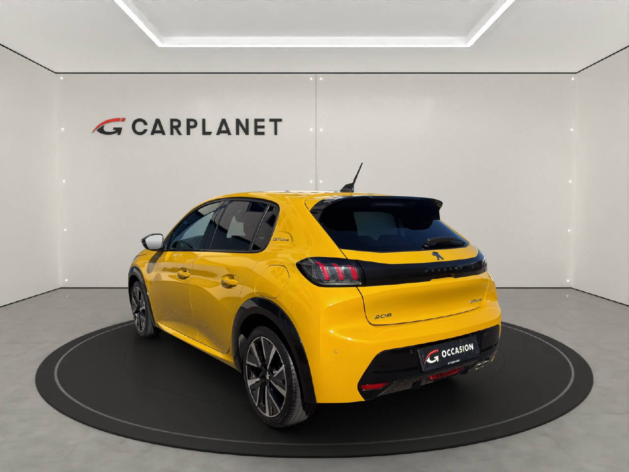 PEUGEOT 208 1.2 PureTech 130 GT Line-showroom-element-1