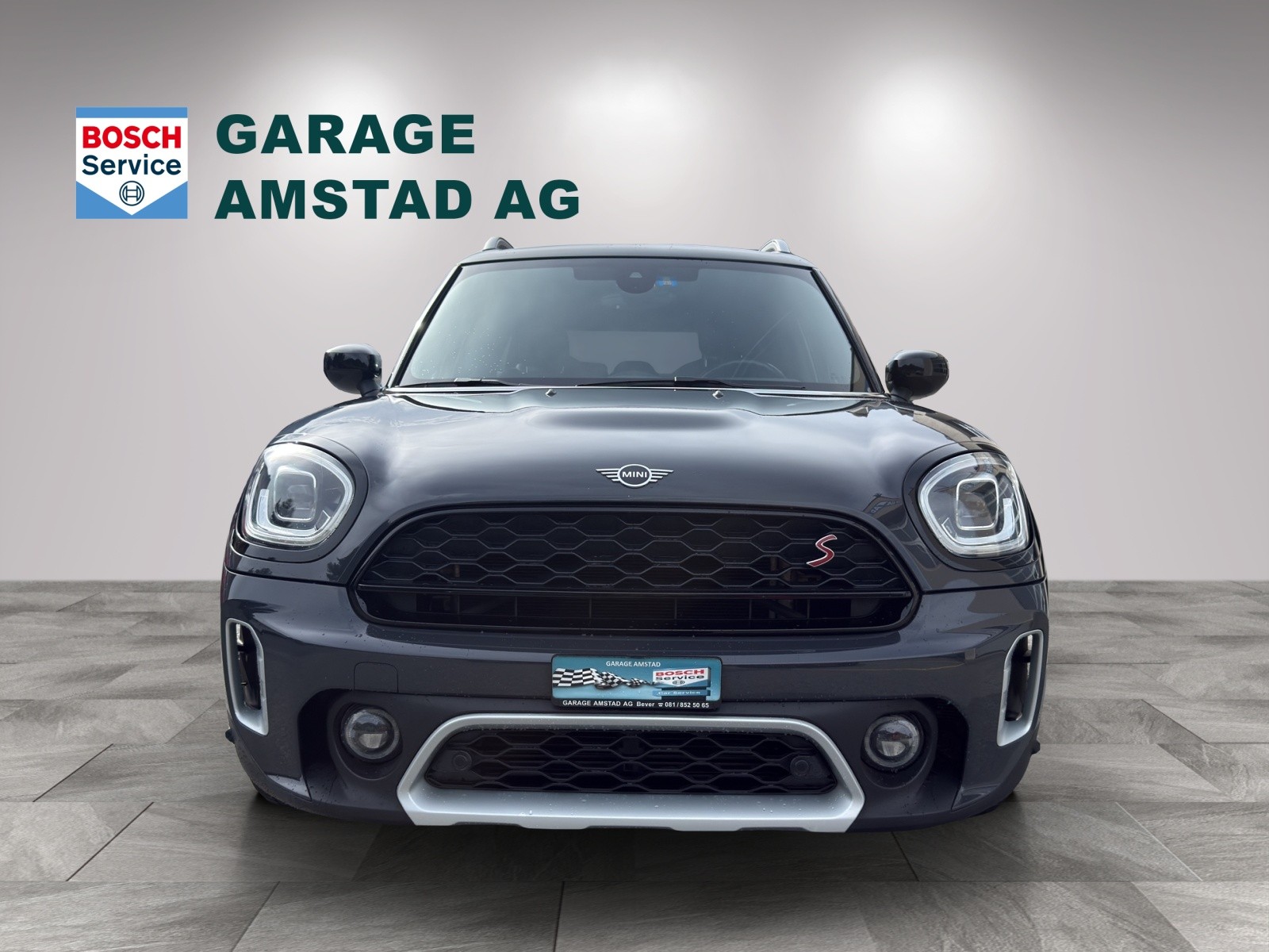 MINI Countryman Cooper S ALL4 Steptronic-showroom-element-1