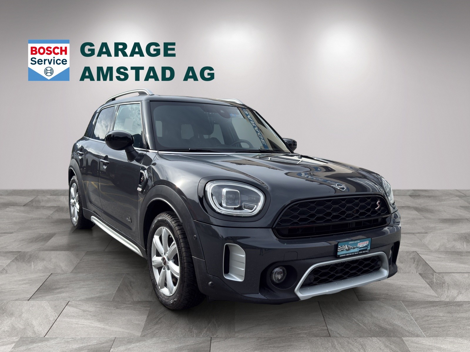 MINI Countryman Cooper S ALL4 Steptronic-showroom-element-2