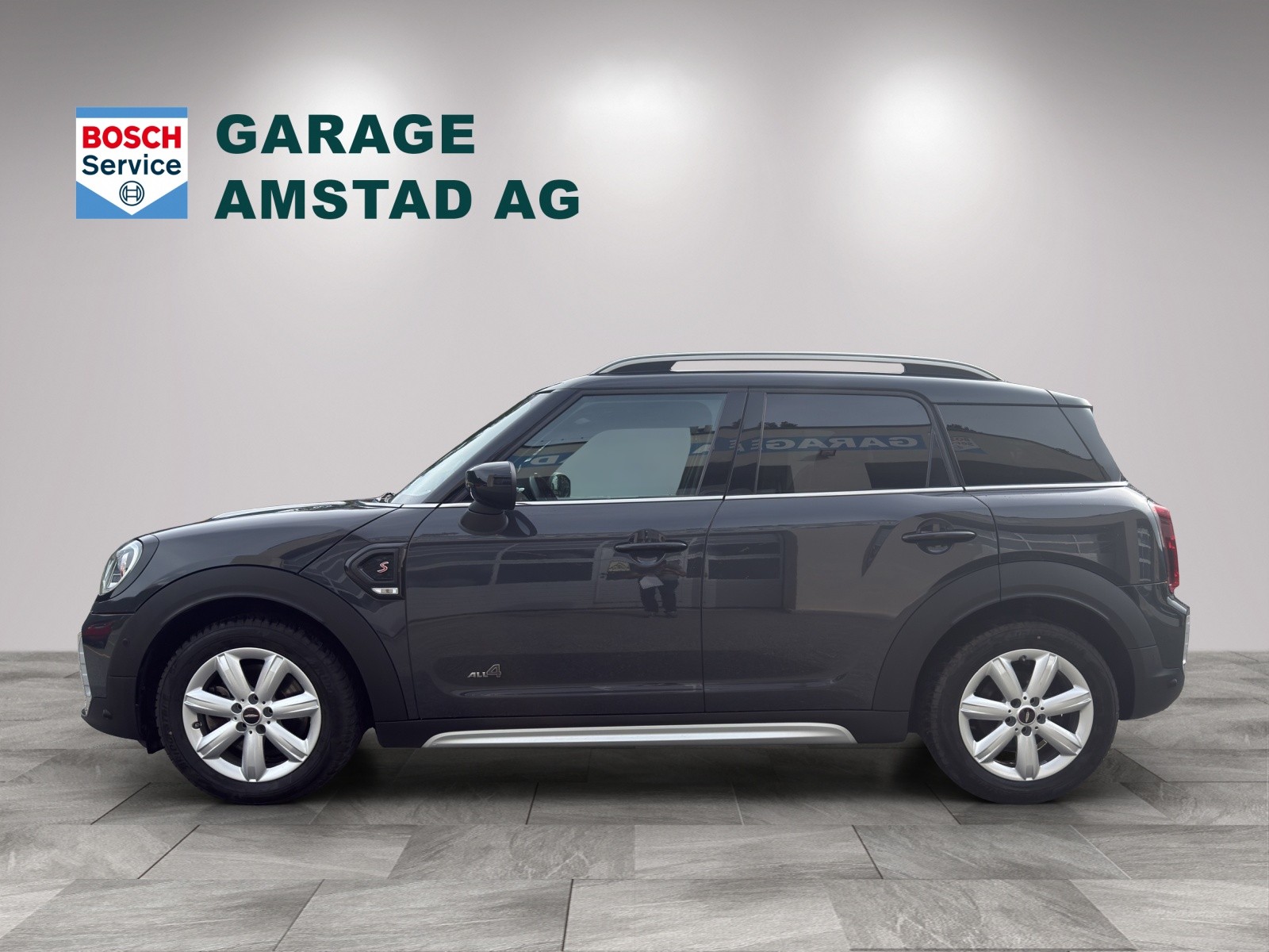 MINI Countryman Cooper S ALL4 Steptronic-showroom-element-3