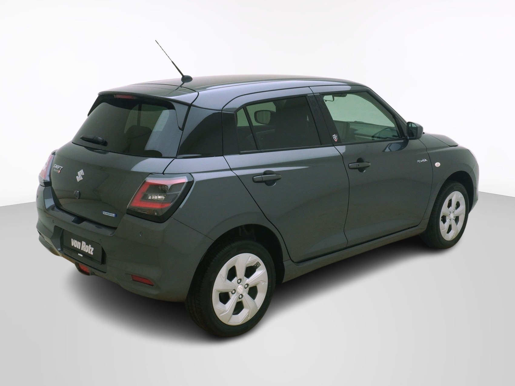 SUZUKI Swift 1.2 Piz Sulai Hybrid 4x4-showroom-element-3