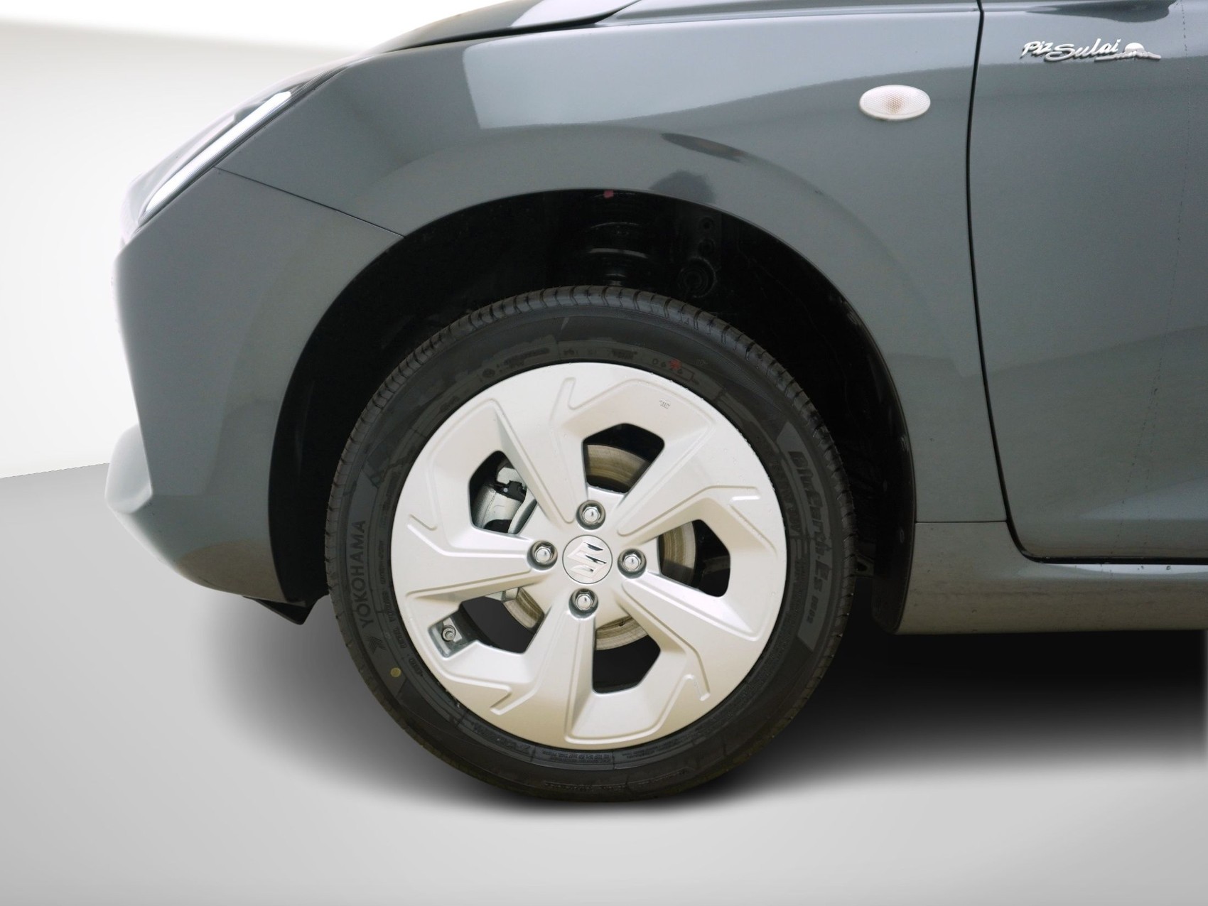 SUZUKI Swift 1.2 Piz Sulai Hybrid 4x4-image-5