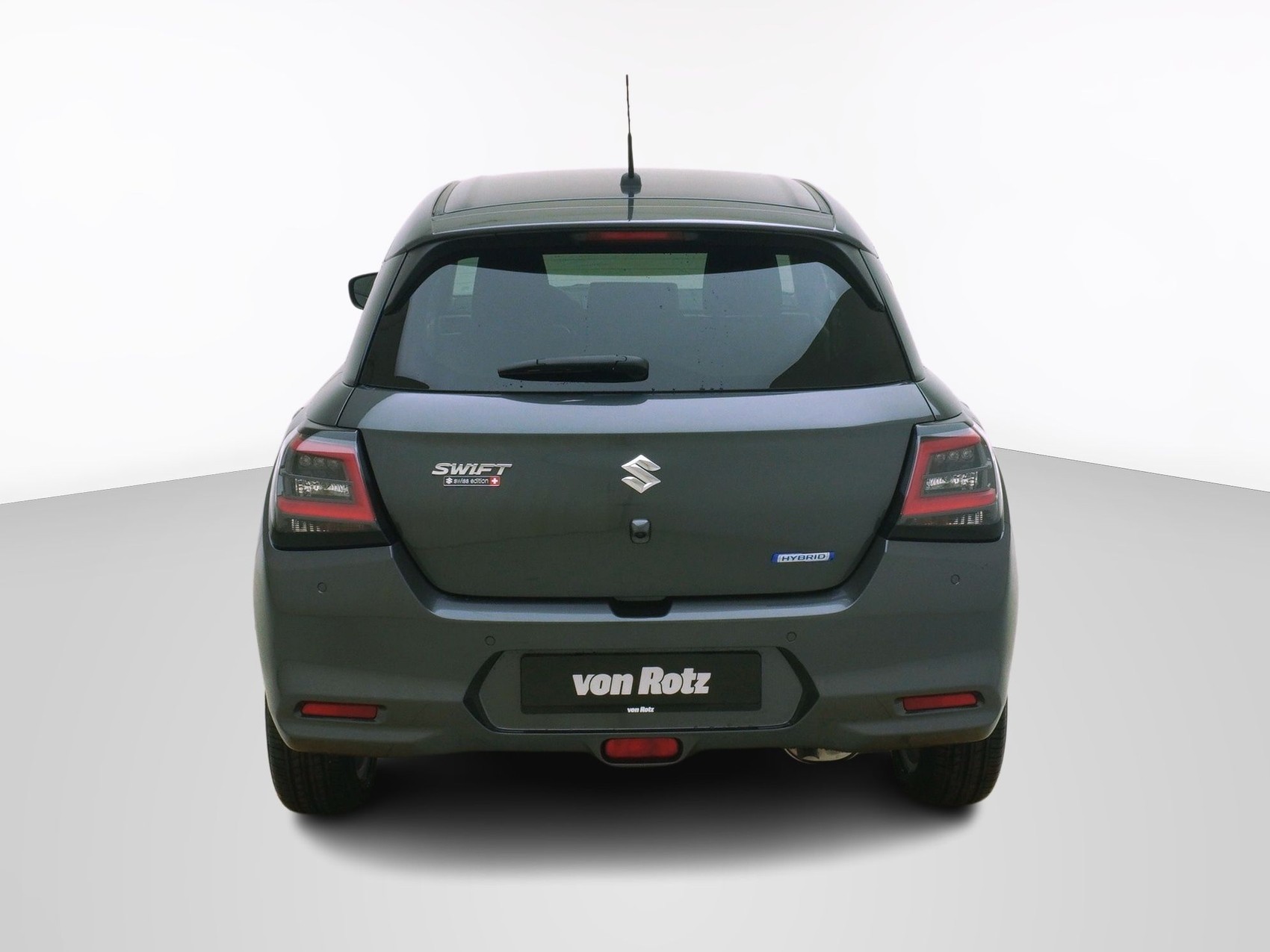 SUZUKI Swift 1.2 Piz Sulai Hybrid 4x4-showroom-element-2