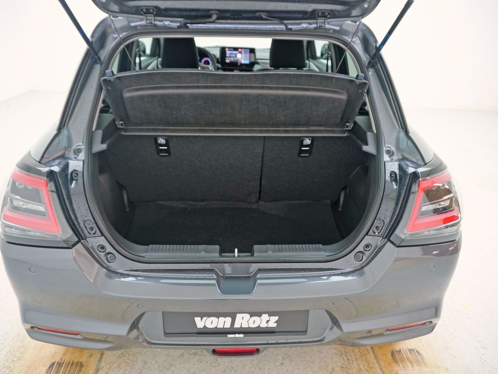SUZUKI Swift 1.2 Piz Sulai Hybrid 4x4-image-15